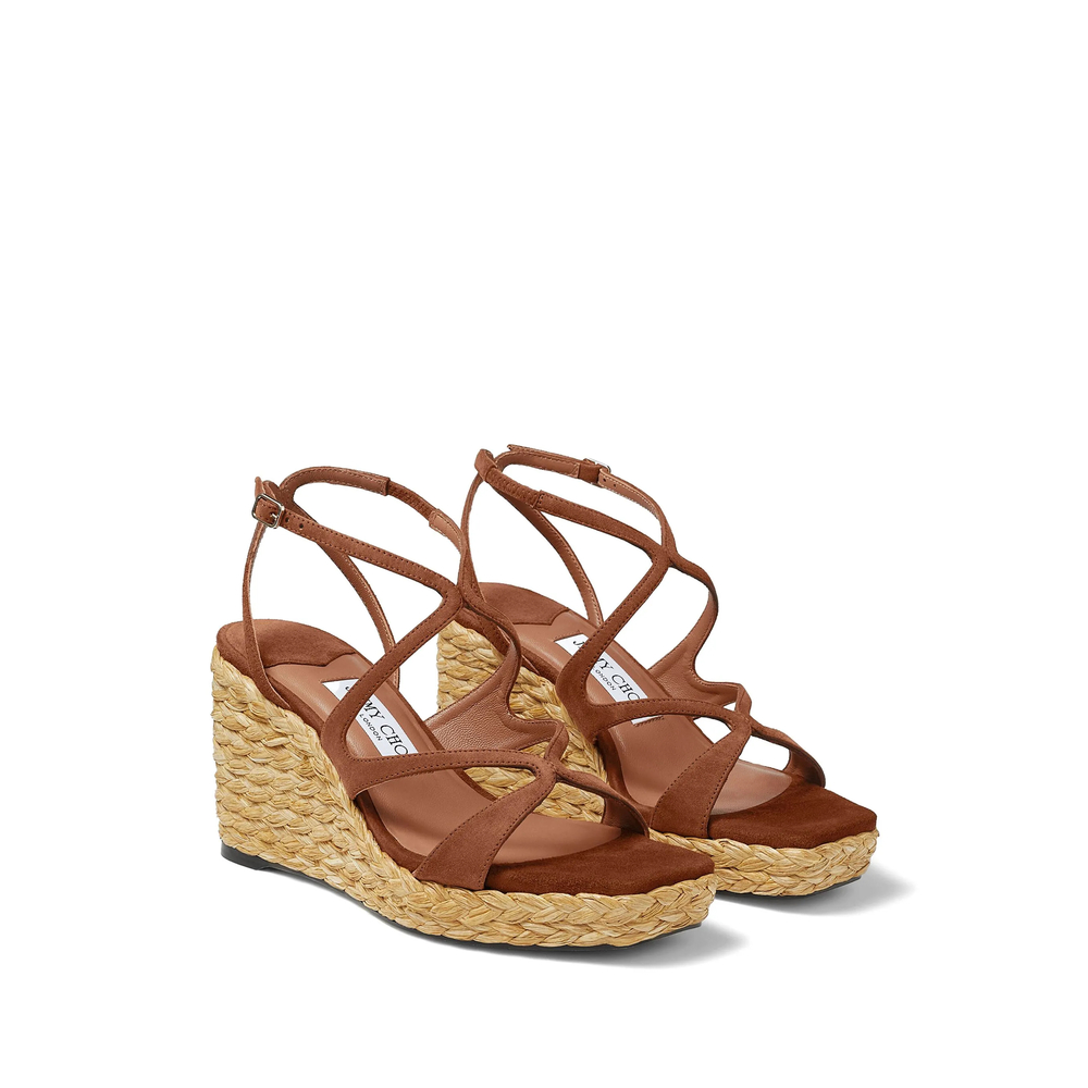 Shoes Jimmy Choo AYLA85CUGTAN (JIMMY CHOO / サンダル ) | JIMMY CHOO (ジミー チュウ)(1)
