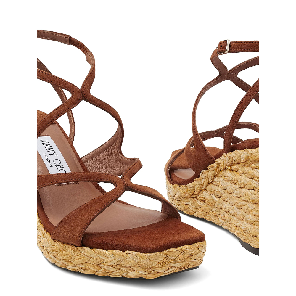 Shoes Jimmy Choo AYLA85CUGTAN (JIMMY CHOO / サンダル ) | JIMMY CHOO (ジミー チュウ)(3)