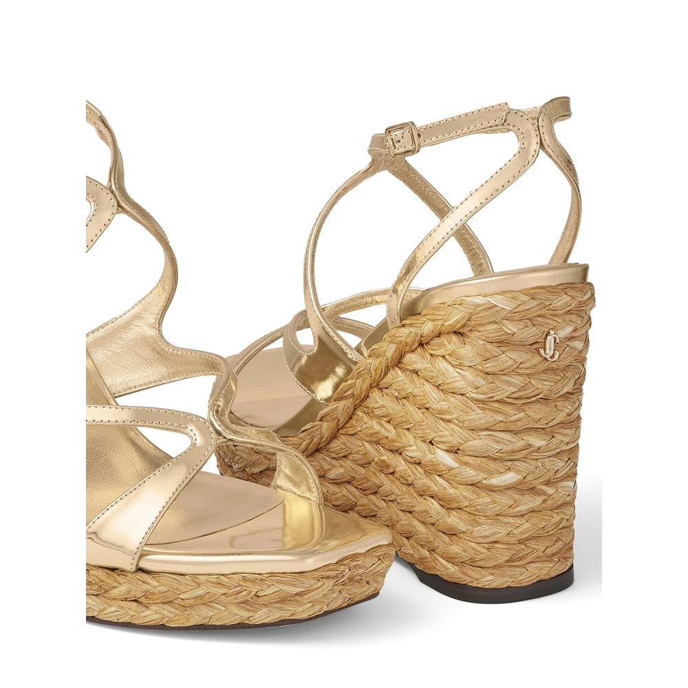 Shoes Jimmy Choo AYLA110CUHGOLD (JIMMY CHOO / サンダル ) | JIMMY CHOO (ジミー チュウ)(1)