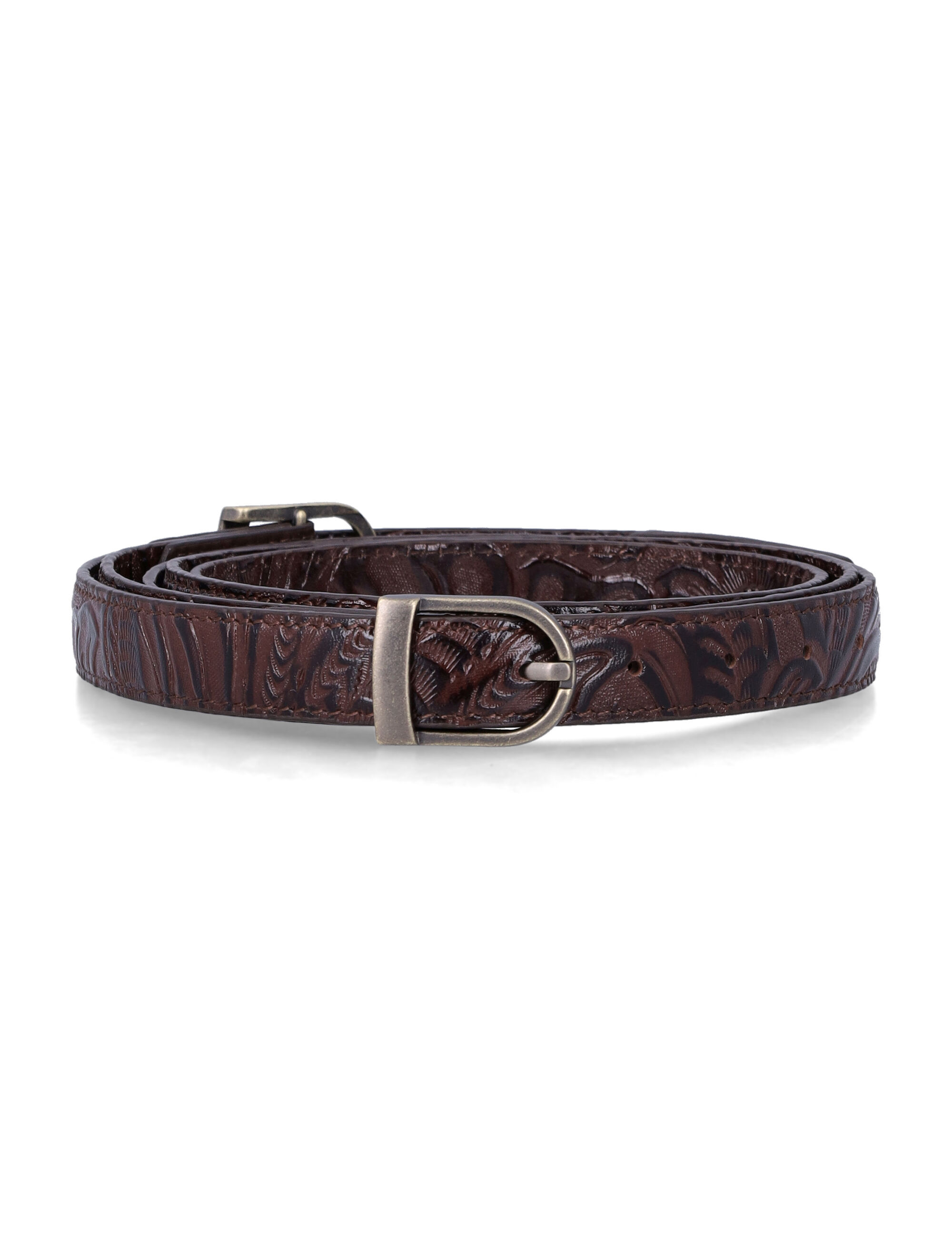 Low Classic Belts Brown LCPS26BE013740036 (LOW CLASSIC / ベルト・サスペンダー ) | LOW CLASSIC (ロウ クラシック)