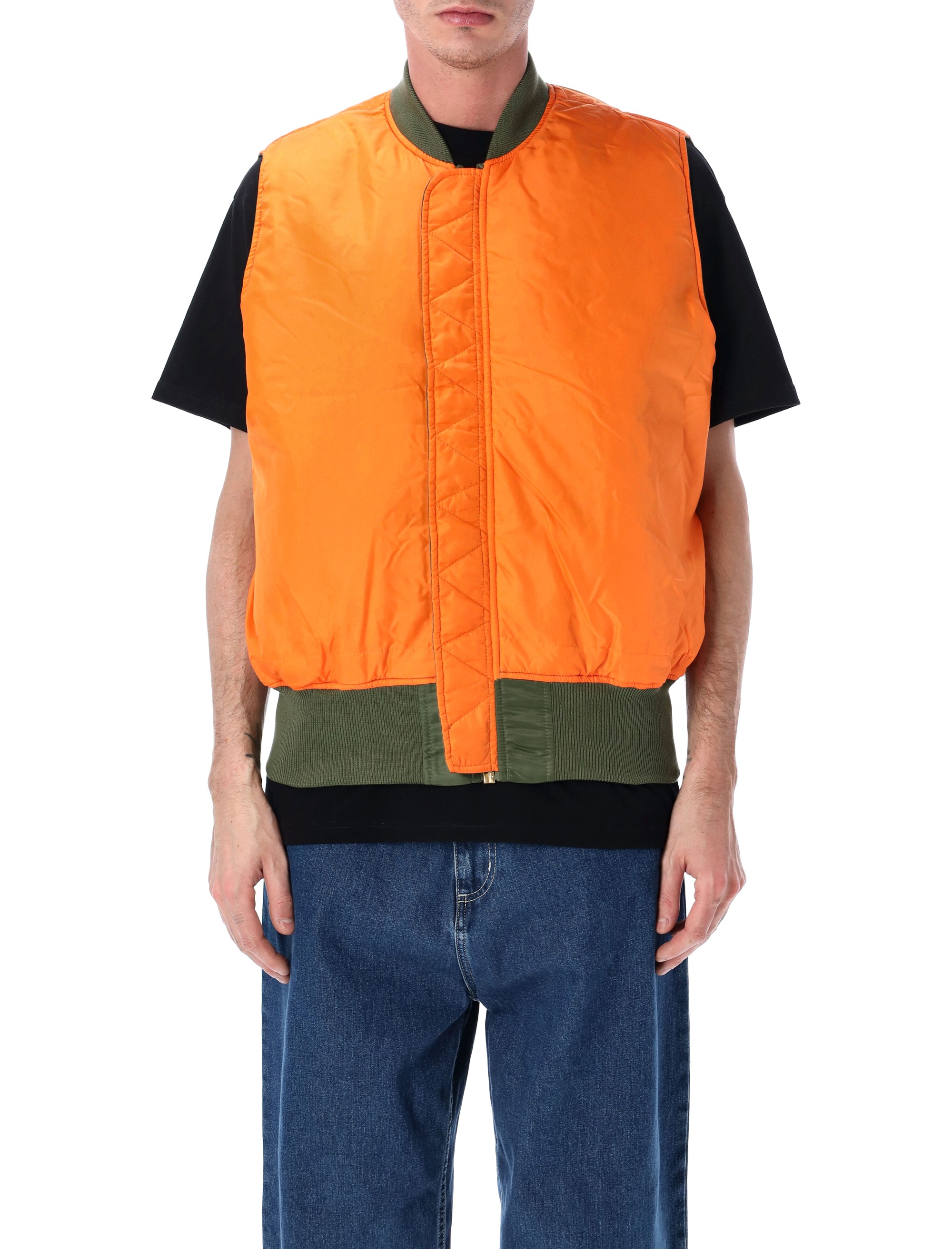 ALPHA INDUSTRIES Jackets 15614601 (ALPHA INDUSTRIES / ベスト ) | ALPHA INDUSTRIES (アルファ インダストリーズ)(3)