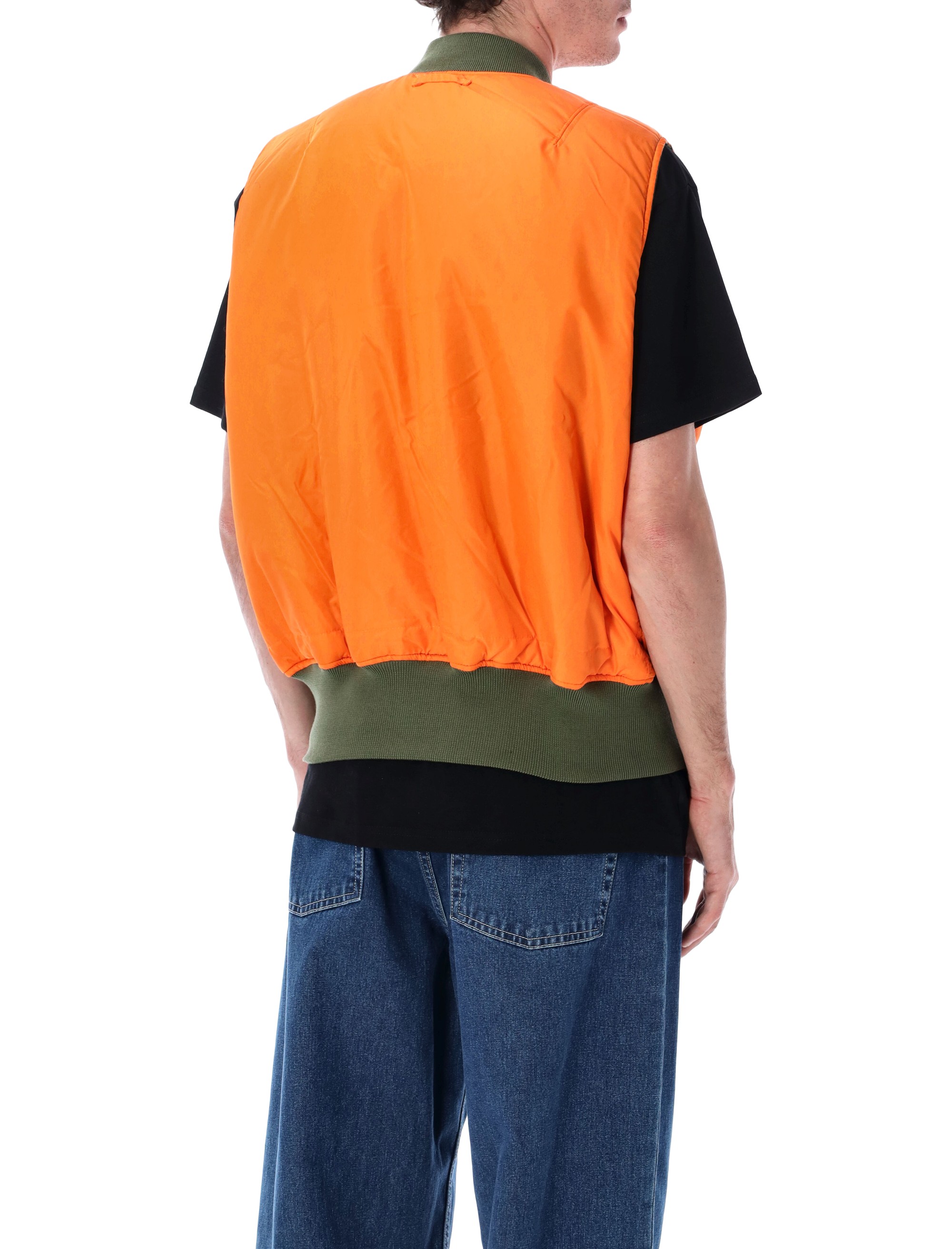 ALPHA INDUSTRIES Jackets 15614601 (ALPHA INDUSTRIES / ベスト ) | ALPHA INDUSTRIES (アルファ インダストリーズ)(4)