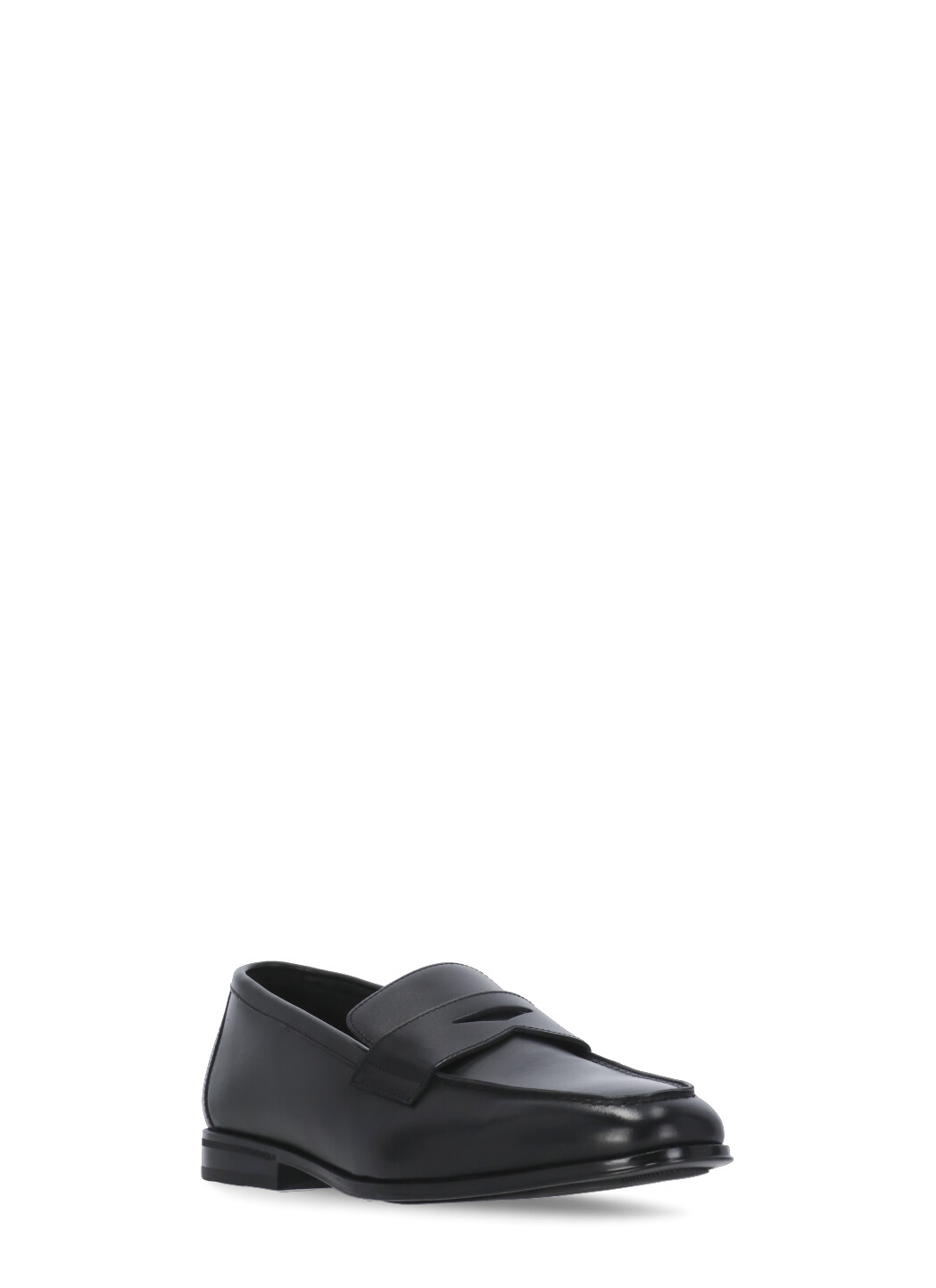 Doucal's Flat shoes Black DU3382NOTTUY159NN00DECONEROFDONERO (DOUCAL'S / ローファー ) | DOUCAL'S (デュカルス)(2)