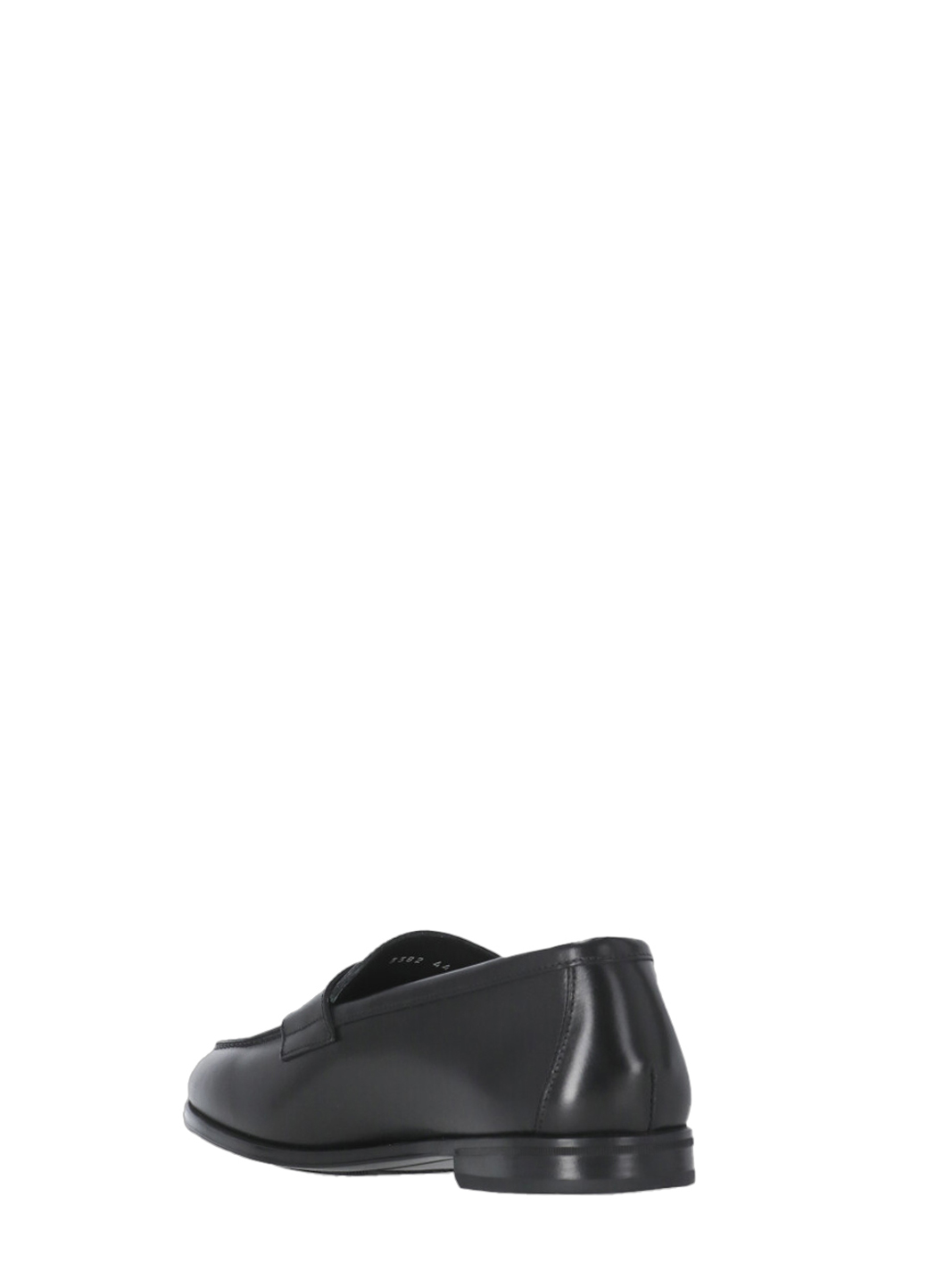 Doucal's Flat shoes Black DU3382NOTTUY159NN00DECONEROFDONERO (DOUCAL'S / ローファー ) | DOUCAL'S (デュカルス)(3)