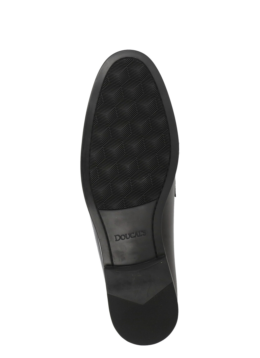 Doucal's Flat shoes Black DU3382NOTTUY159NN00DECONEROFDONERO (DOUCAL'S / ローファー ) | DOUCAL'S (デュカルス)(4)