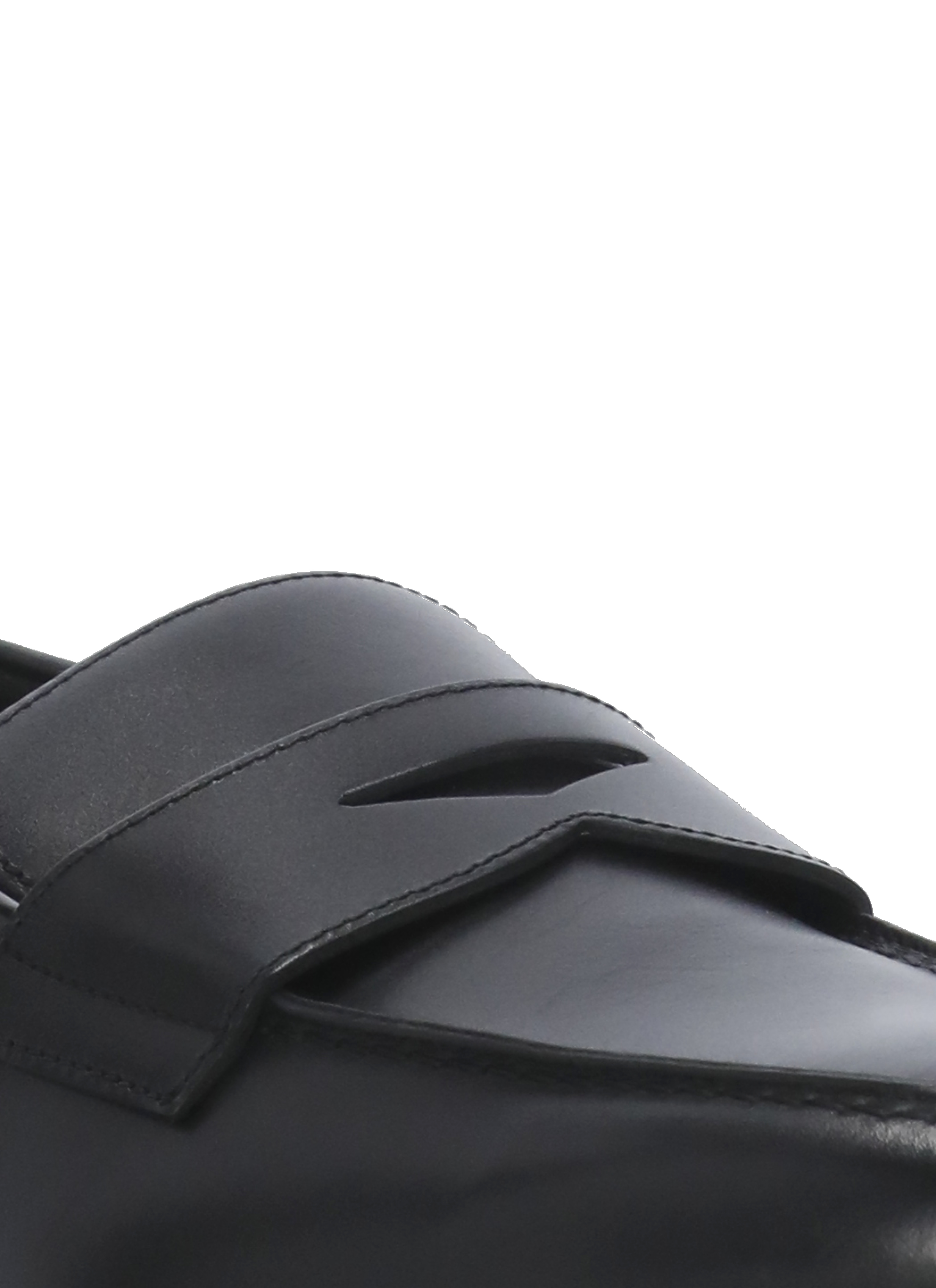 Doucal's Flat shoes Black DU3382NOTTUY159NN00DECONEROFDONERO (DOUCAL'S / ローファー ) | DOUCAL'S (デュカルス)(5)