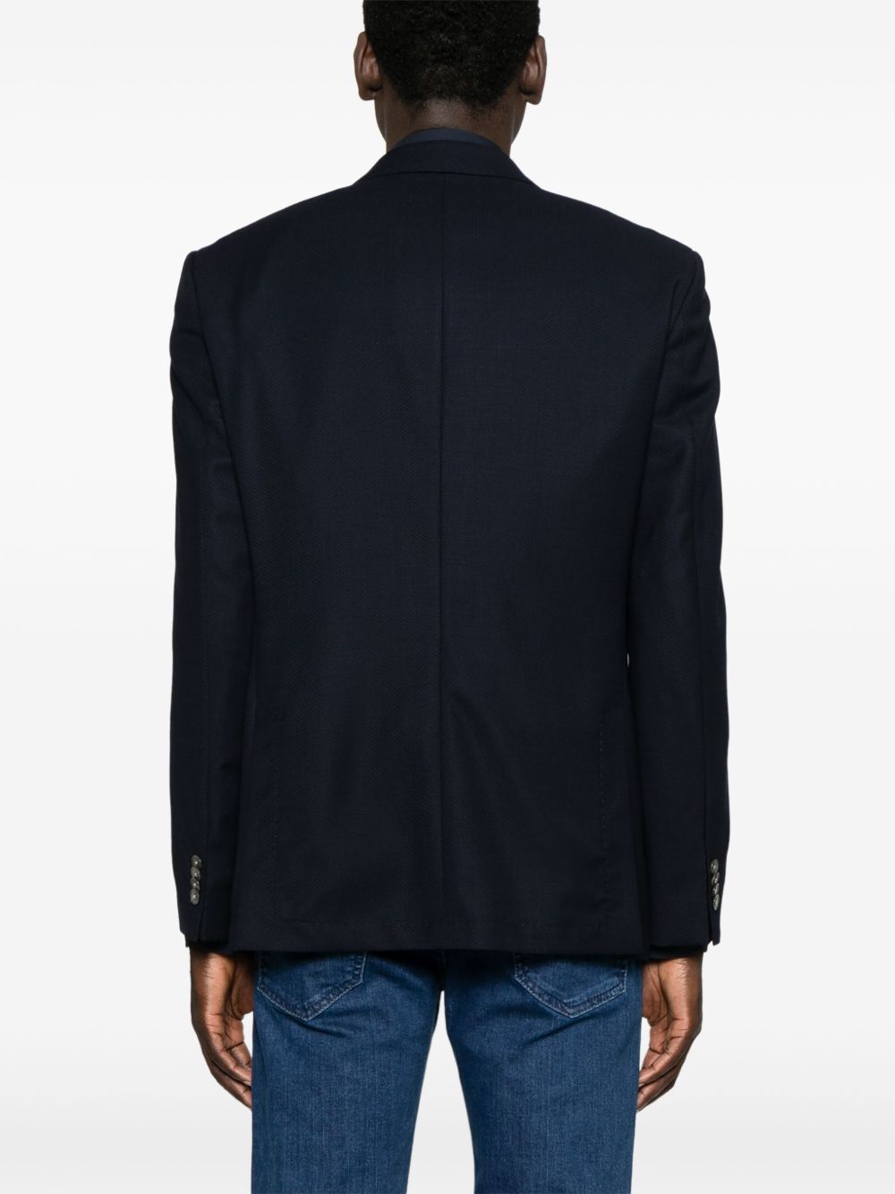 BOSS Jackets Blue 50535049HJANSON404 (HUGO BOSS / ブレザー・ジャケット ) | HUGO BOSS (ヒューゴボス)(2)