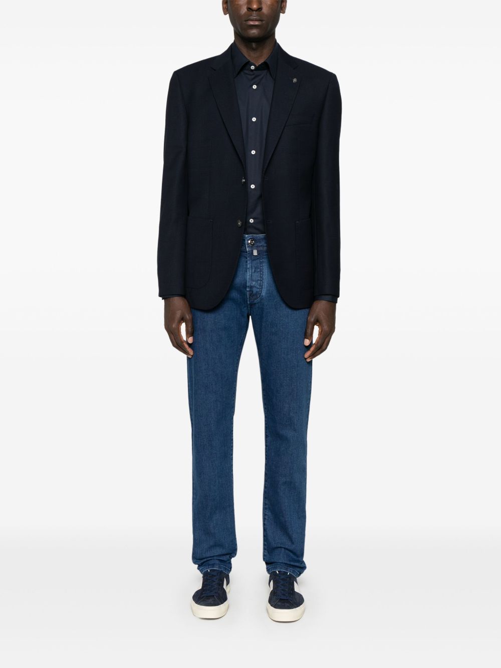 BOSS Jackets Blue 50535049HJANSON404 (HUGO BOSS / ブレザー・ジャケット ) | HUGO BOSS (ヒューゴボス)(3)