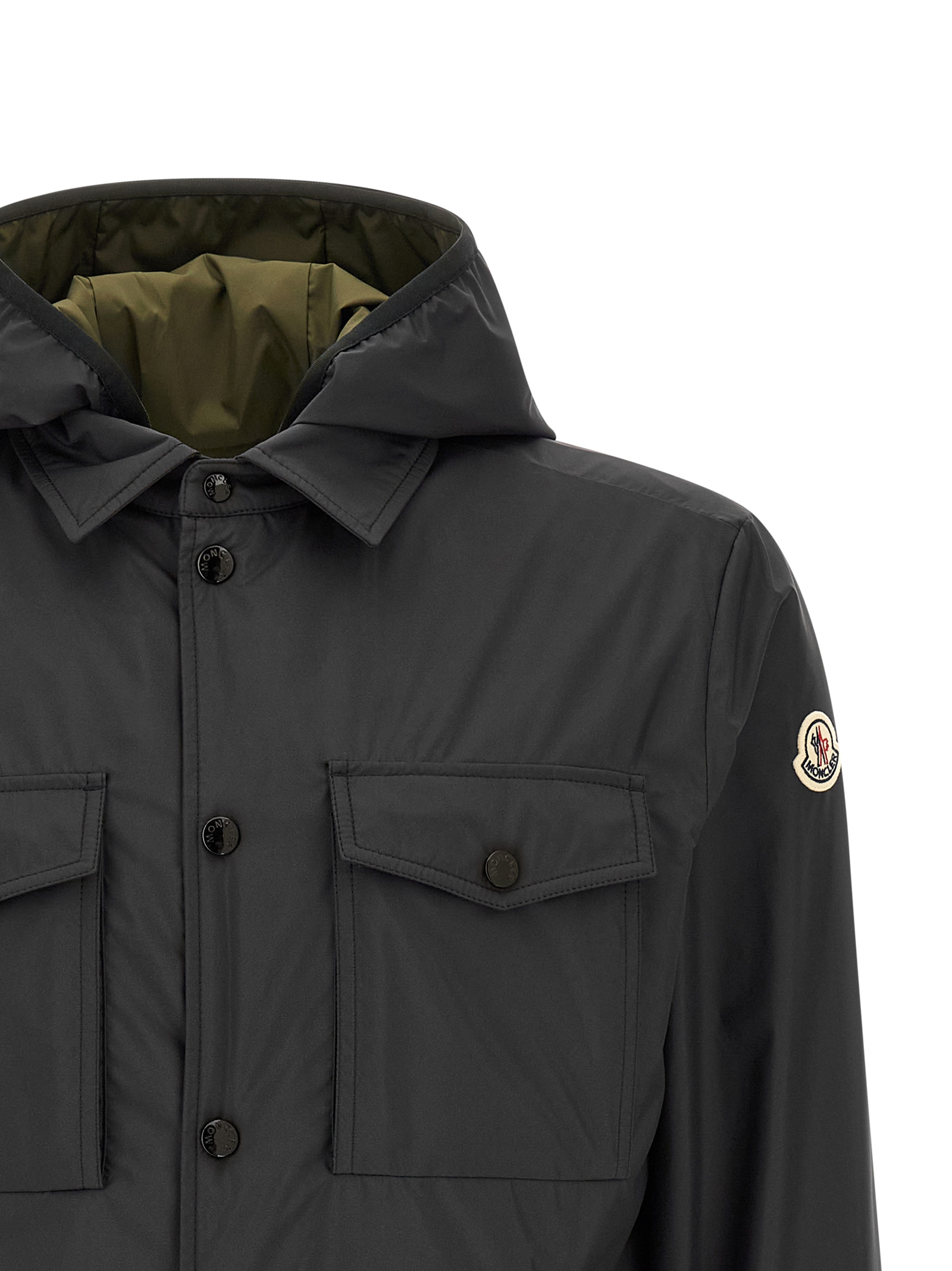 'Chirano' 2-in-1 jacket L10911G00022597YW999 (Moncler / カジュアルジャケット ) | Moncler (モンクレール)(3)