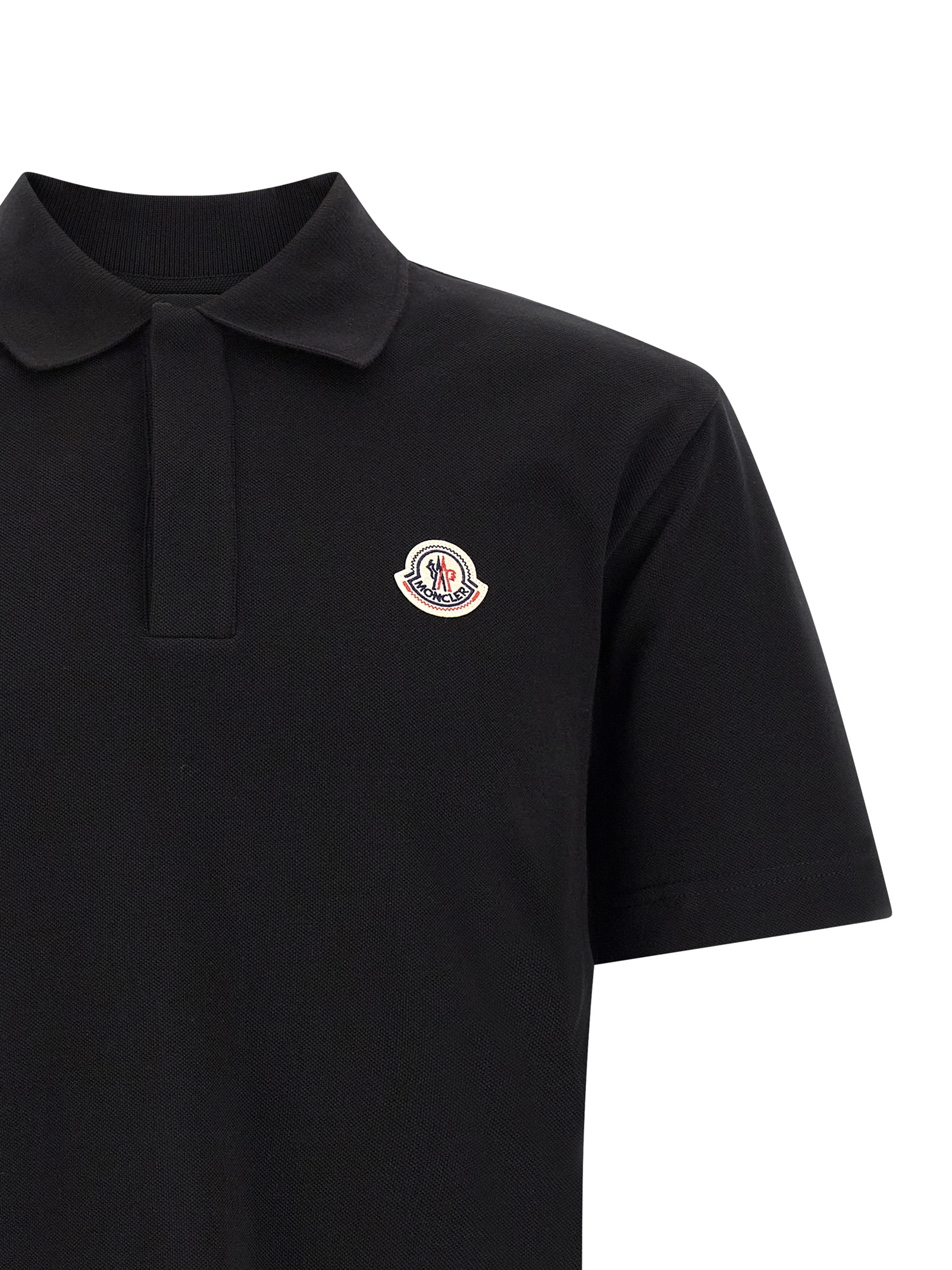 Logo polo shirt L10918A0002489A16999 (Moncler / ポロシャツ ) | Moncler (モンクレール)(2)