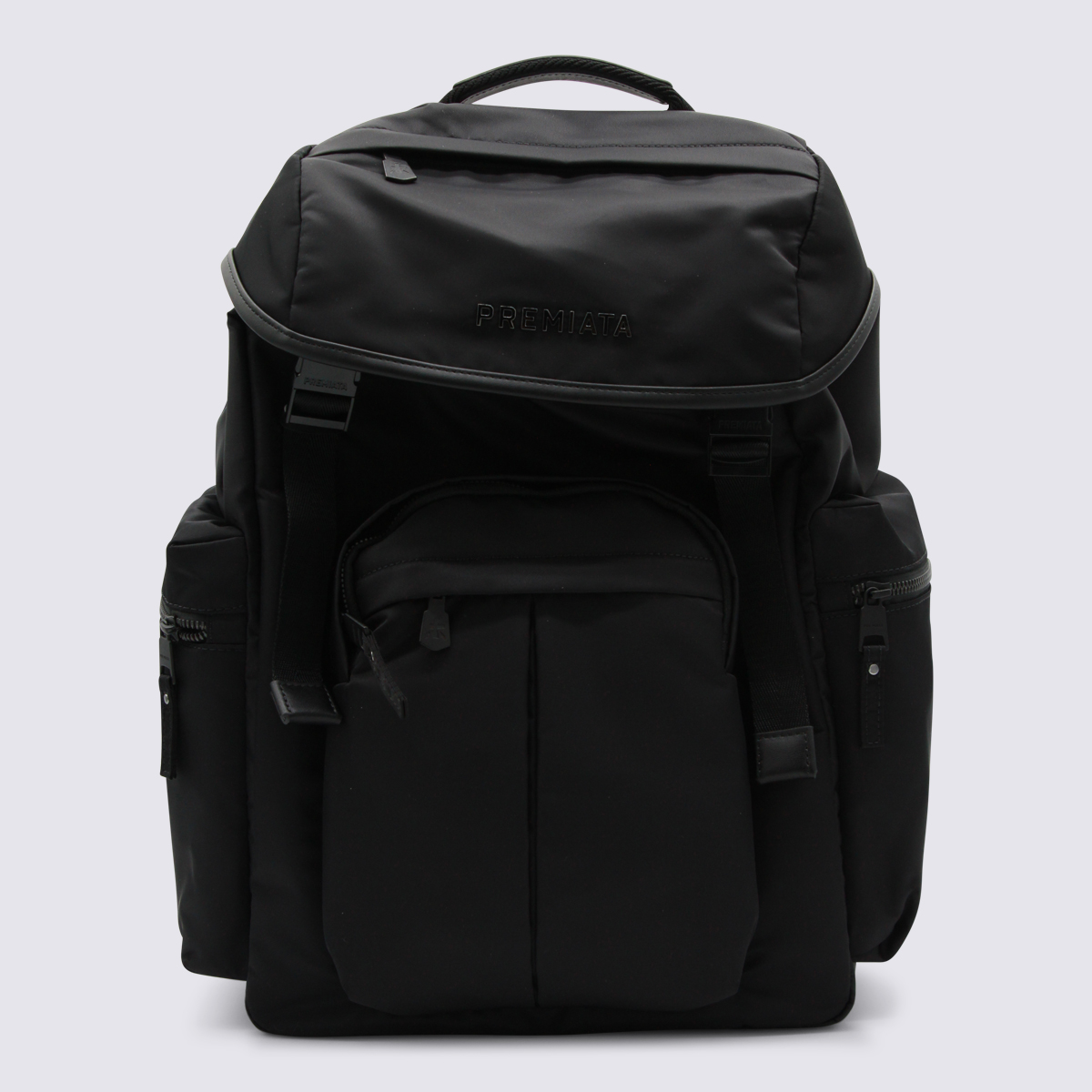 Premiata Bags.. Black 2150 (PREMIATA / バックパック ) | PREMIATA (プレミアータ)