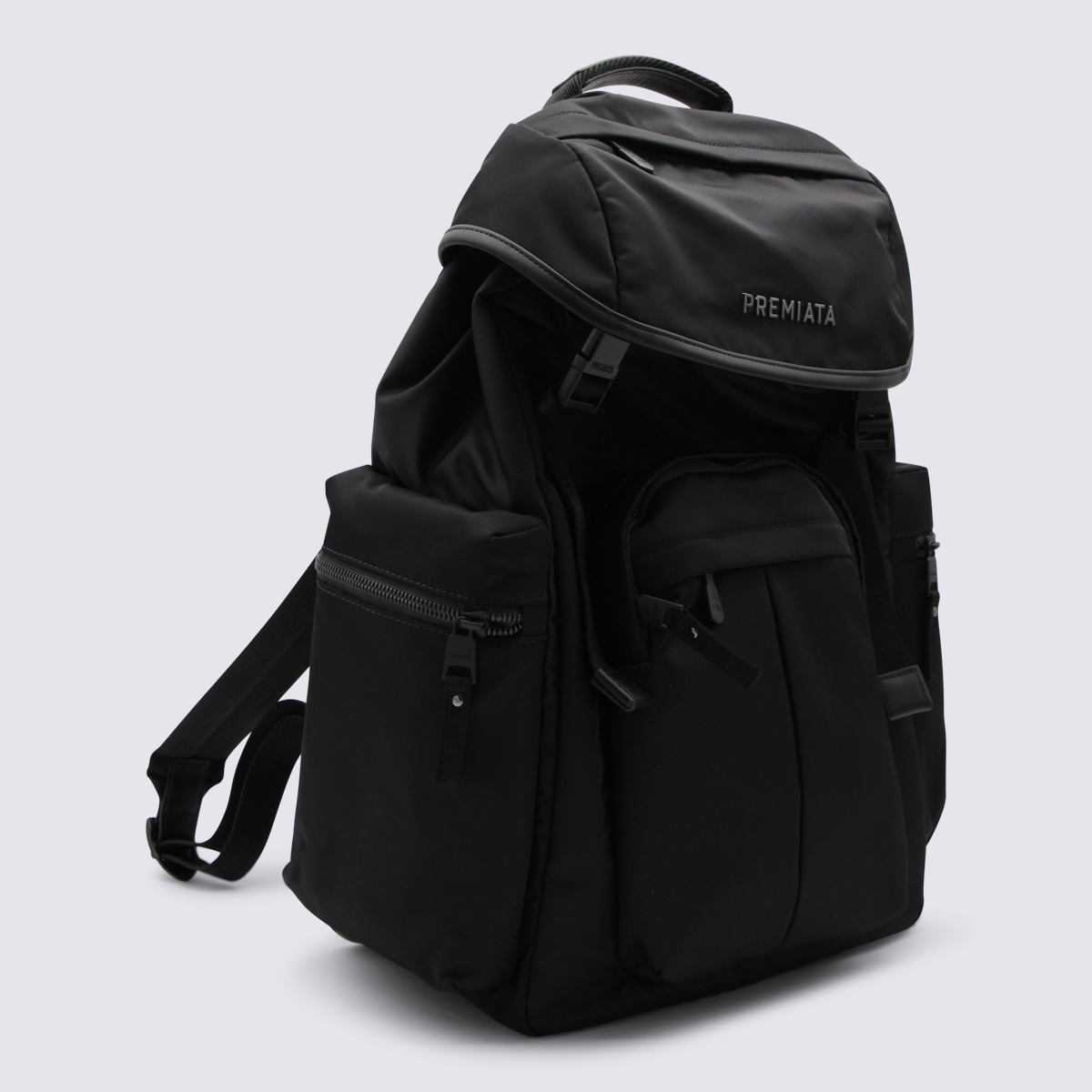 Premiata Bags.. Black 2150 (PREMIATA / バックパック ) | PREMIATA (プレミアータ)(1)