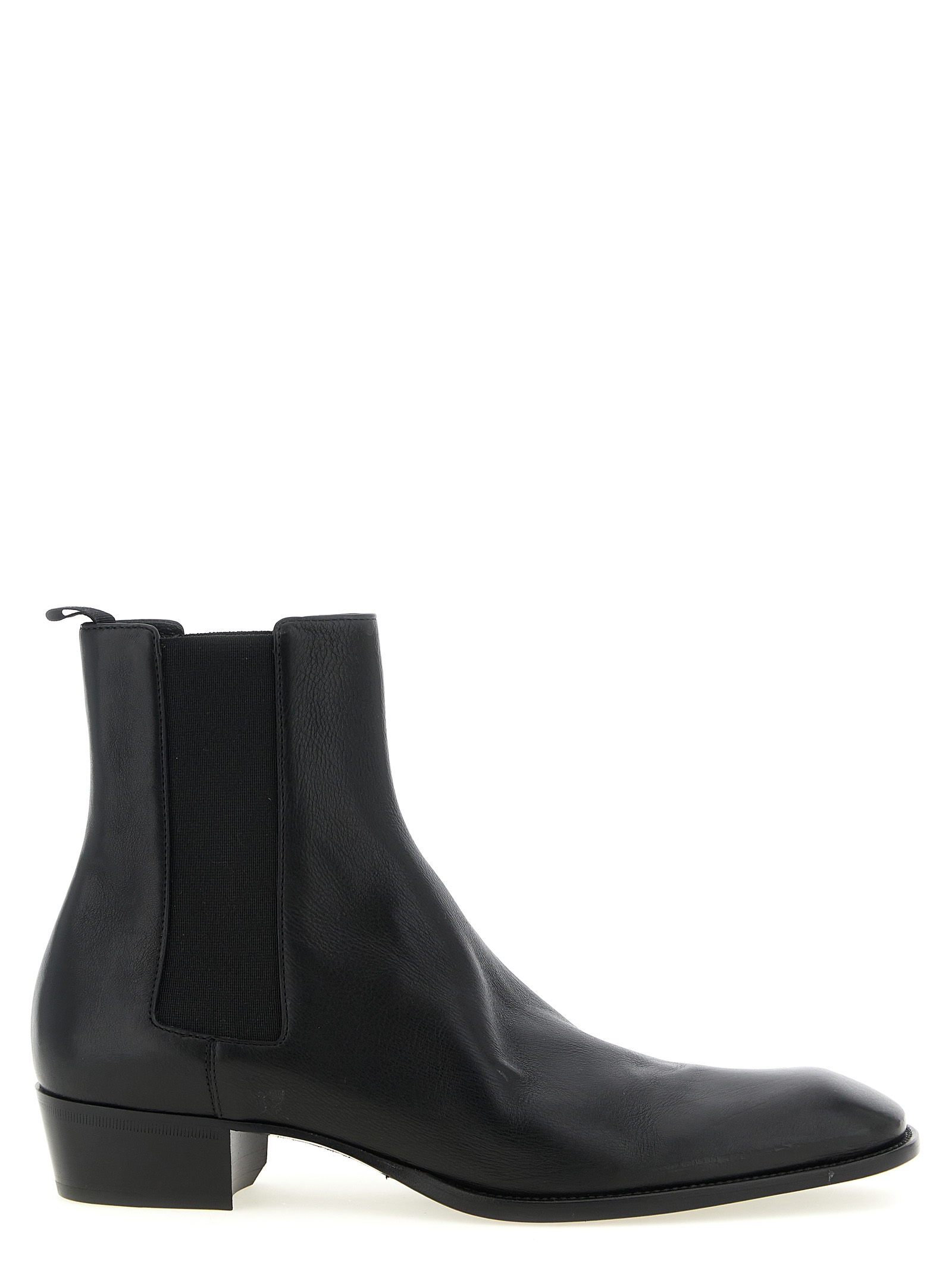'Stanton' ankle boots 86126125V001000 (Saint Laurent / ブーツ ) | Saint Laurent (サンローラン)