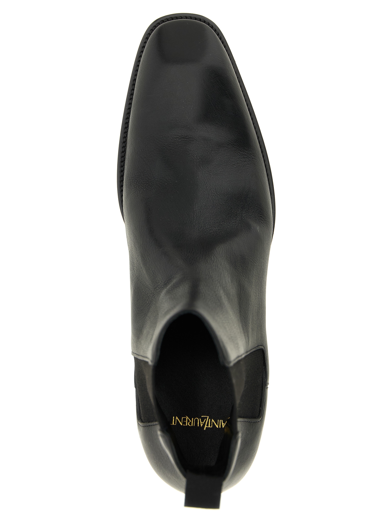 'Stanton' ankle boots 86126125V001000 (Saint Laurent / ブーツ ) | Saint Laurent (サンローラン)(3)