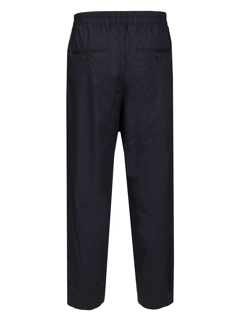 ELASTIC WAIST LIGHT COTTON TROUSERS GM002253TE20917UB102 (GIORGIO ARMANI / パンツ ) | GIORGIO ARMANI (ジョルジオ アルマーニ)(1)