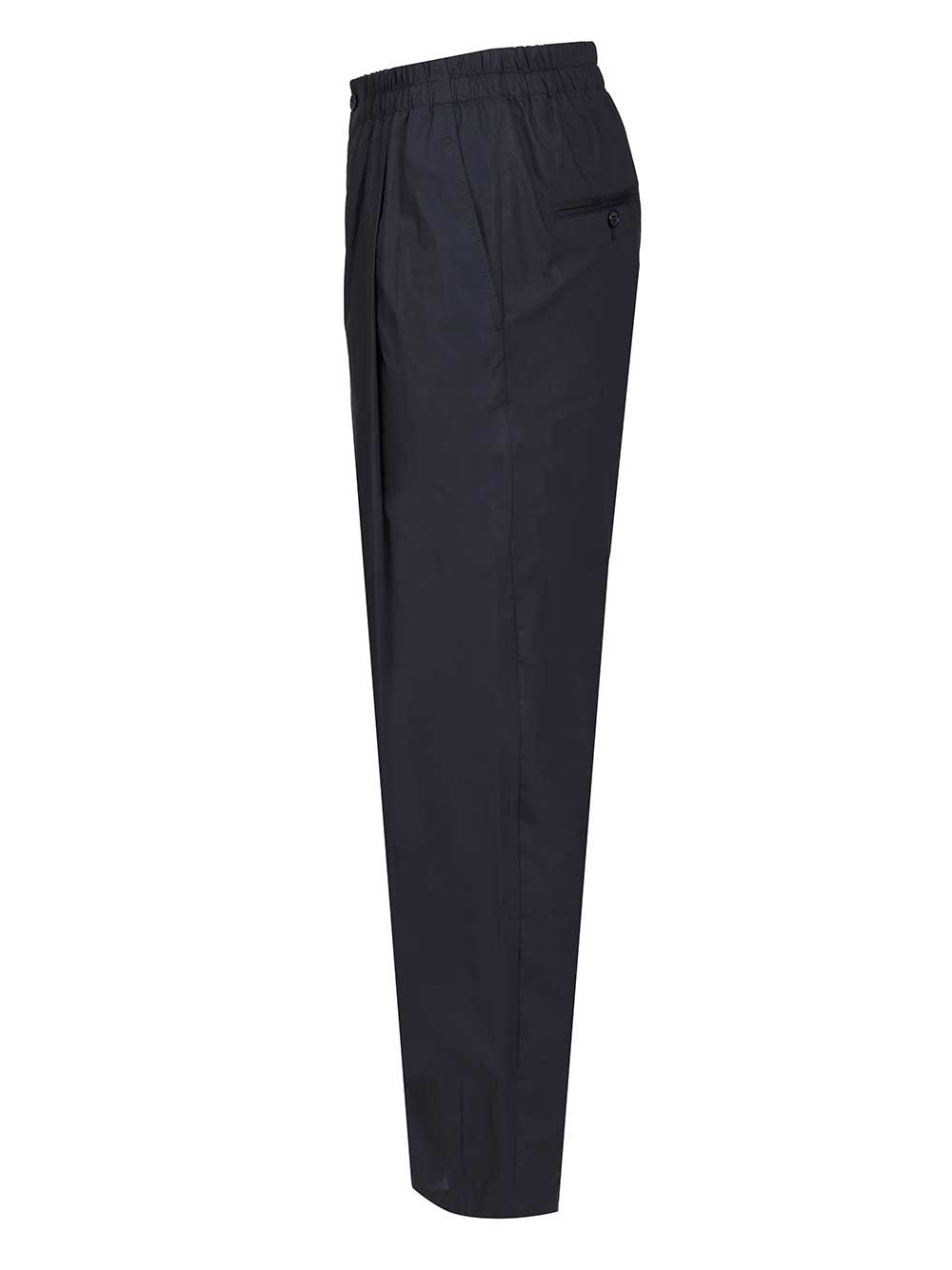 ELASTIC WAIST LIGHT COTTON TROUSERS GM002253TE20917UB102 (GIORGIO ARMANI / パンツ ) | GIORGIO ARMANI (ジョルジオ アルマーニ)(2)