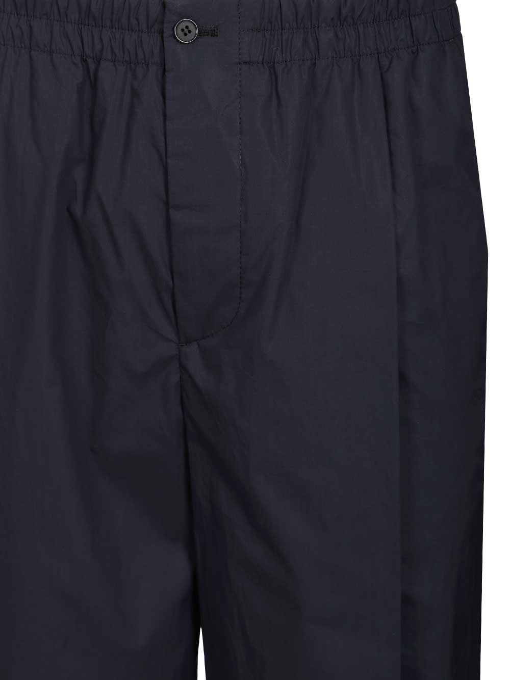 ELASTIC WAIST LIGHT COTTON TROUSERS GM002253TE20917UB102 (GIORGIO ARMANI / パンツ ) | GIORGIO ARMANI (ジョルジオ アルマーニ)(3)