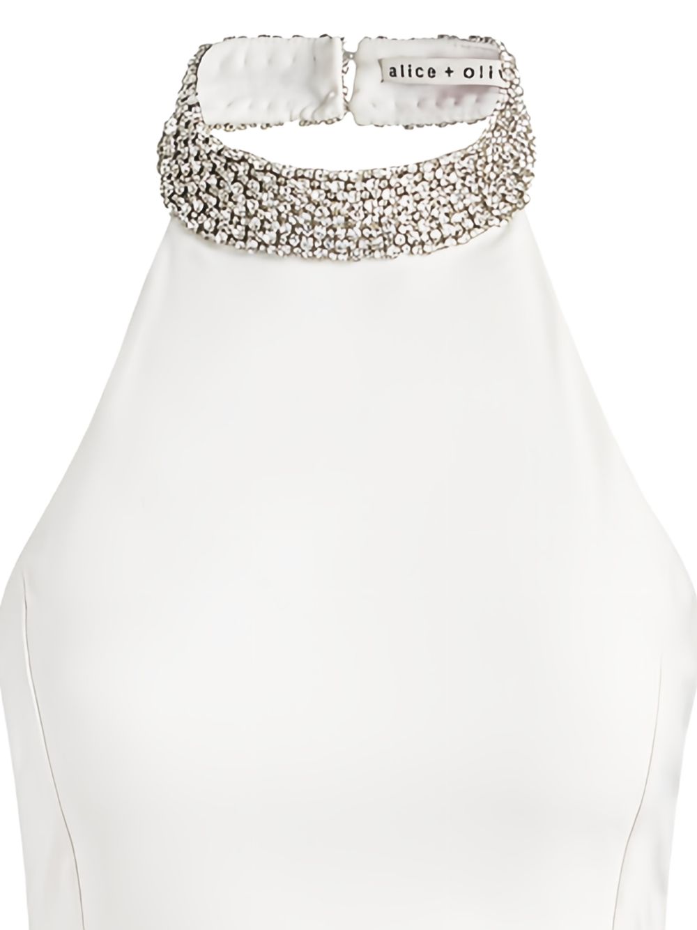 Alice + Olivia Top White CC511210051A127 (alice + olivia / タンクトップ・キャミソール ) | alice + olivia (アリス アンド オリビア)(1)