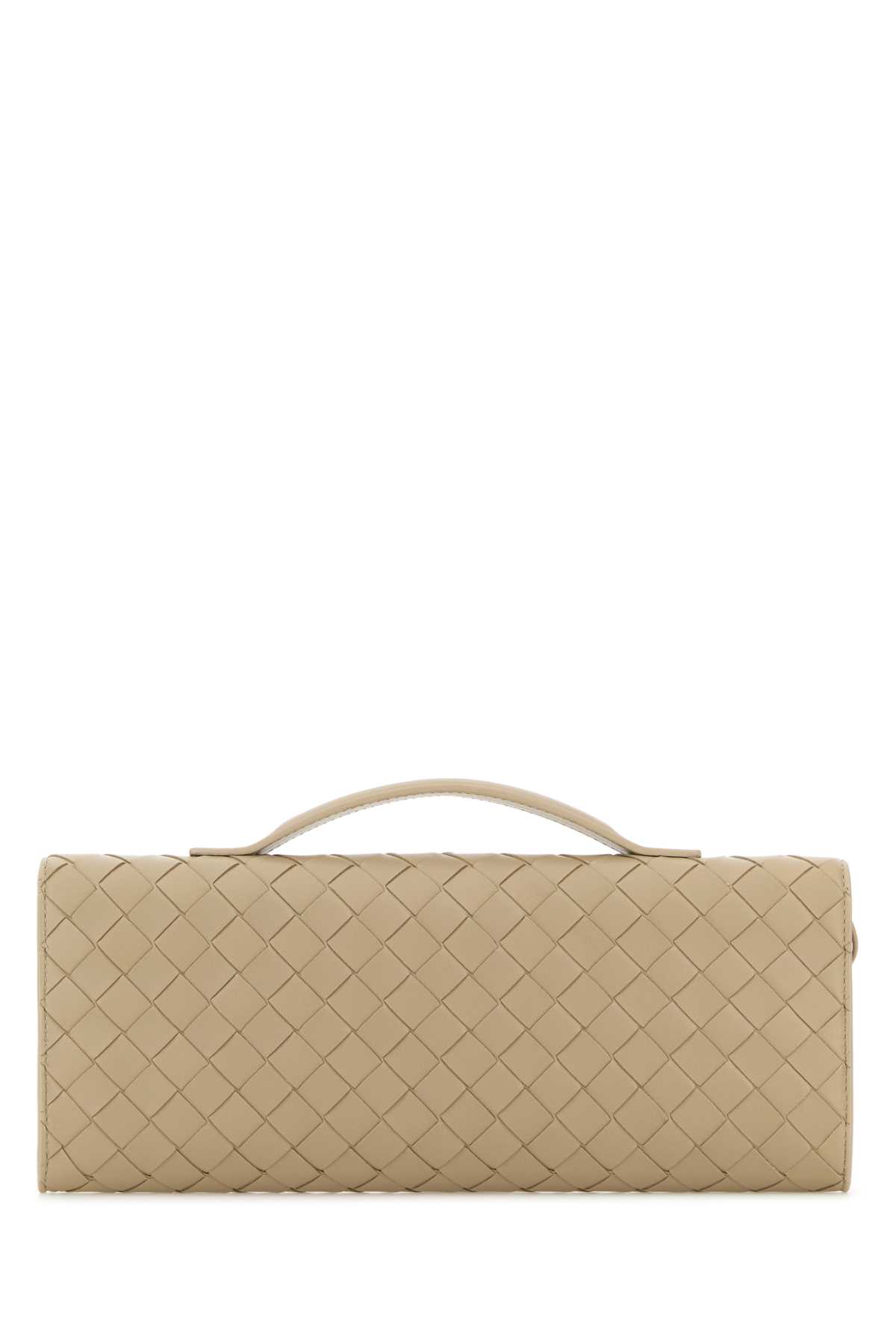 Beige leather Andiamo handbag 741511VCPP39614 (Bottega Veneta / ハンドバッグ・ショルダーバッグ ) | Bottega Veneta (ボッテガ・ヴェネタ)(2)