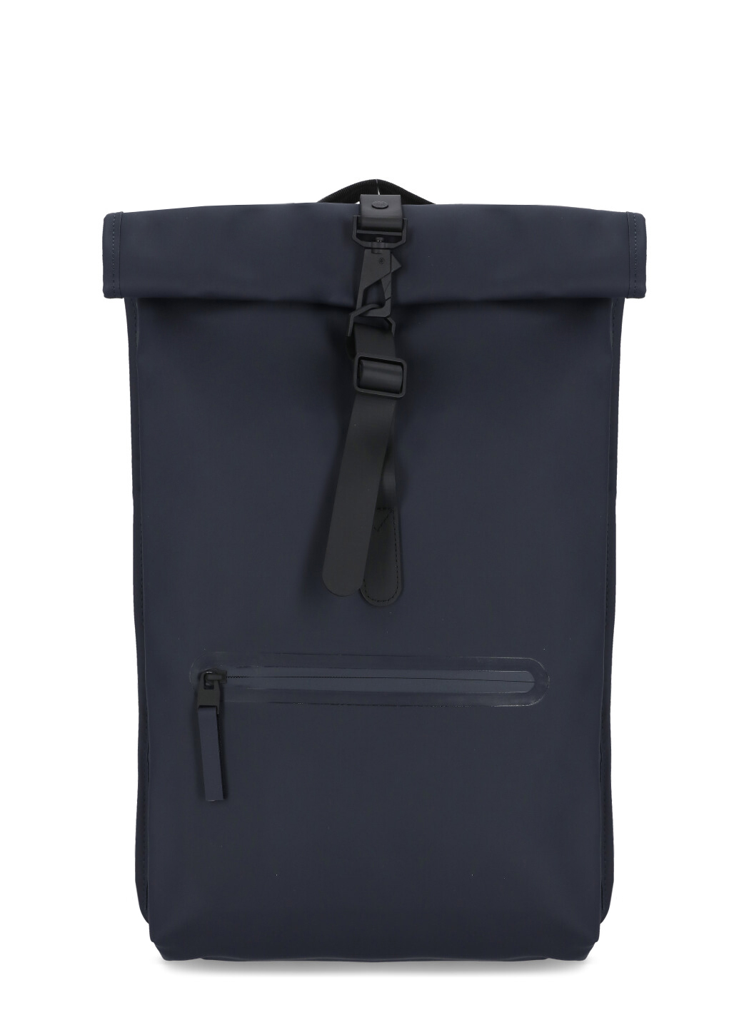 Rains Bags.. Blue RA13320ROLLTOPRUCKSACKNAV (RAINS / バックパック ) | RAINS (レインズ)
