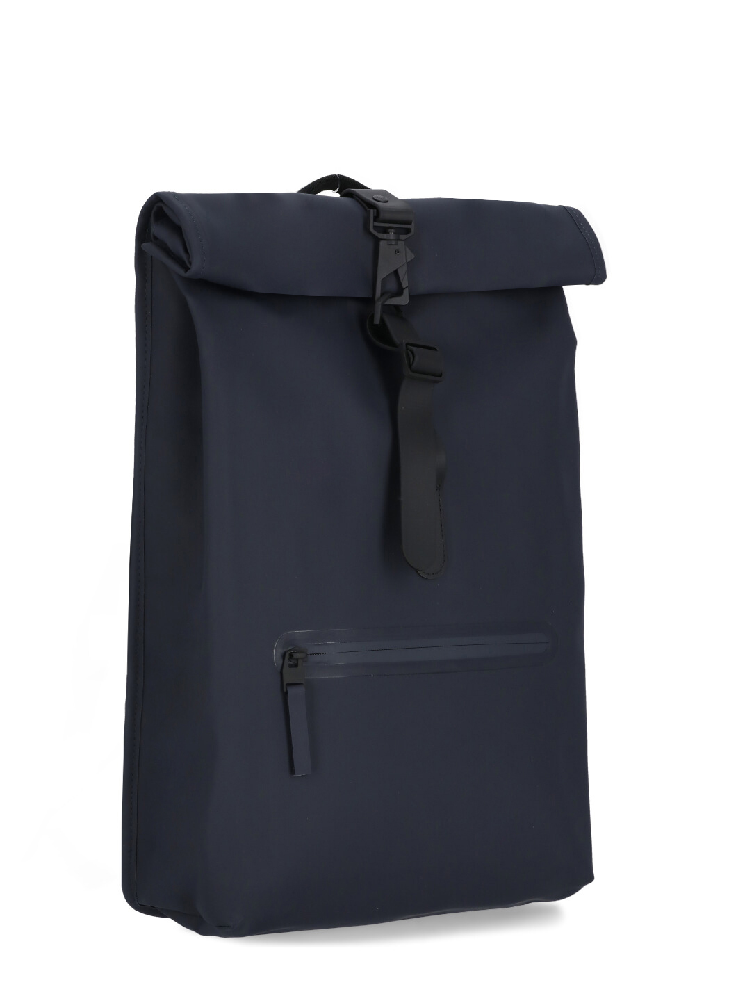Rains Bags.. Blue RA13320ROLLTOPRUCKSACKNAV (RAINS / バックパック ) | RAINS (レインズ)(1)