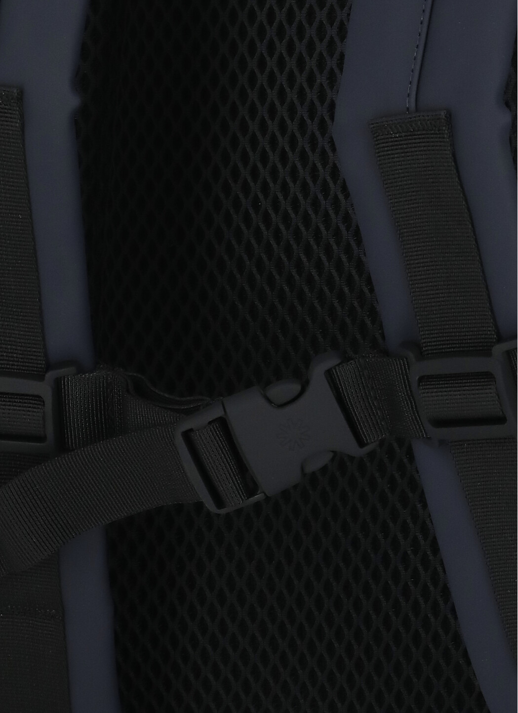 Rains Bags.. Blue RA13320ROLLTOPRUCKSACKNAV (RAINS / バックパック ) | RAINS (レインズ)(3)