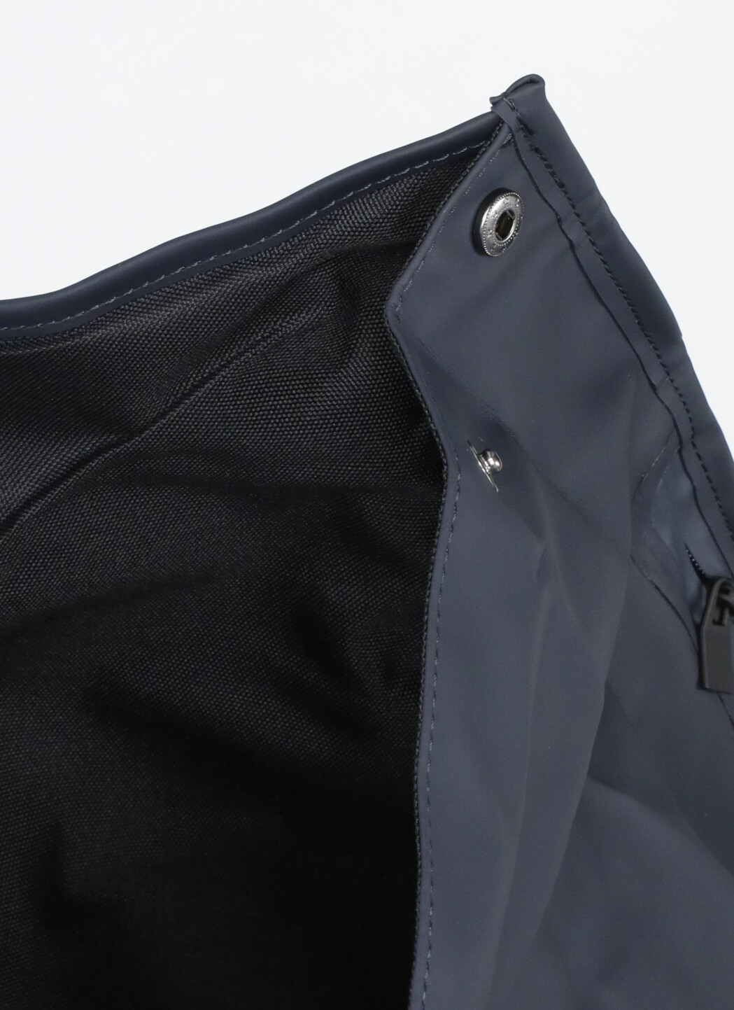 Rains Bags.. Blue RA13320ROLLTOPRUCKSACKNAV (RAINS / バックパック ) | RAINS (レインズ)(4)