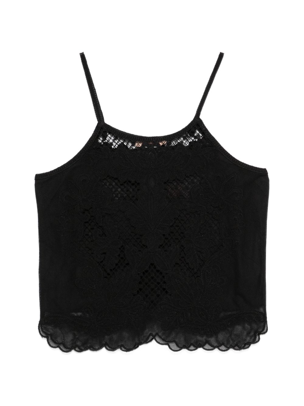 Twin-set Top 261TP2580S2153100006 (TWINSET / タンクトップ・キャミソール ) | TWINSET (ツインセット)