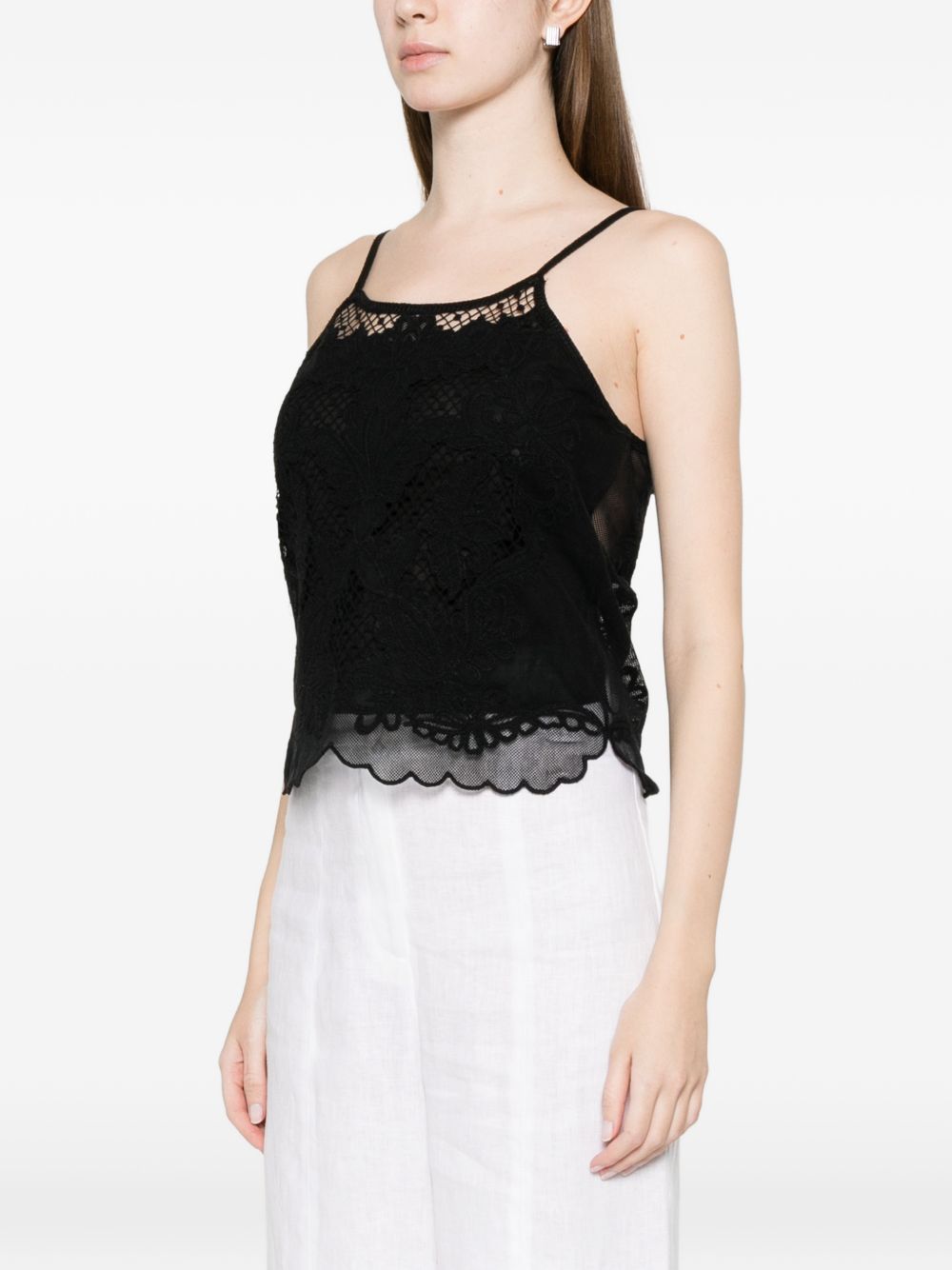 Twin-set Top 261TP2580S2153100006 (TWINSET / タンクトップ・キャミソール ) | TWINSET (ツインセット)(1)