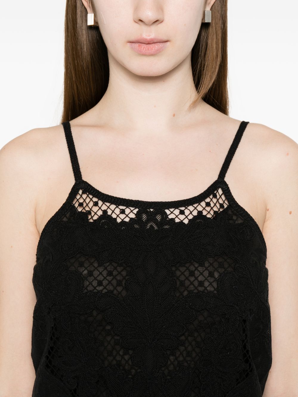 Twin-set Top 261TP2580S2153100006 (TWINSET / タンクトップ・キャミソール ) | TWINSET (ツインセット)(2)