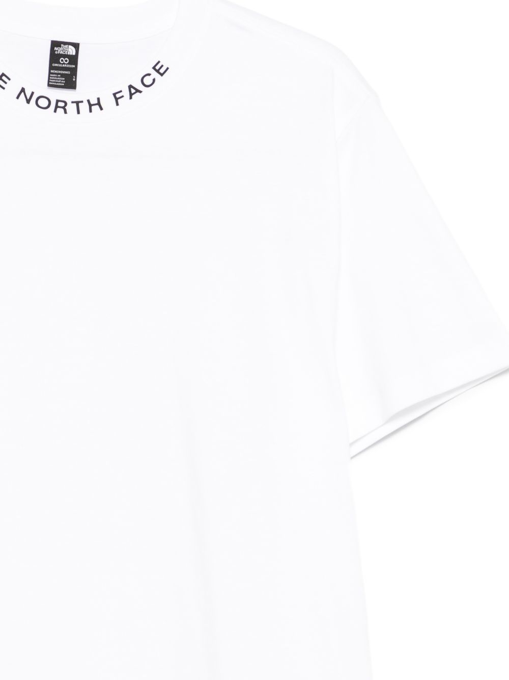 THE NORTH FACE T-shirts and Polos White NF0A8GUYFN4 (THE NORTH FACE / Tシャツ・カットソー ) | THE NORTH FACE (ザ・ノース・フェイス)(2)