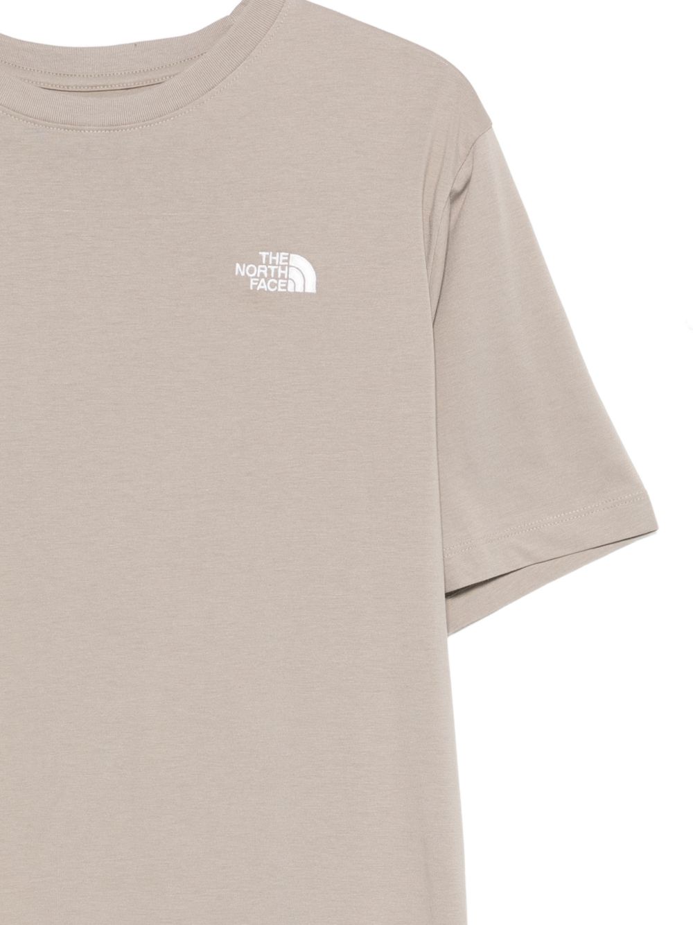 THE NORTH FACE T-shirts and Polos Grey NF0A8CZ22MB (THE NORTH FACE / Tシャツ・カットソー ) | THE NORTH FACE (ザ・ノース・フェイス)(2)