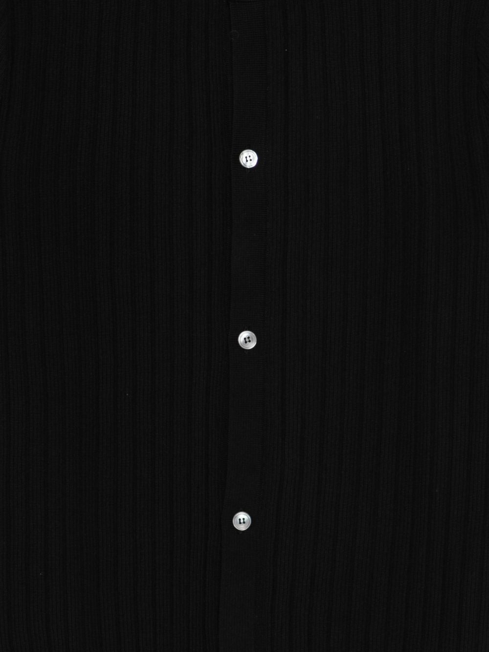 Lardini Sweaters Black PALCMC10PA66017999 (LARDINI / シャツ・ブラウス ) | LARDINI (ラルディーニ)(2)