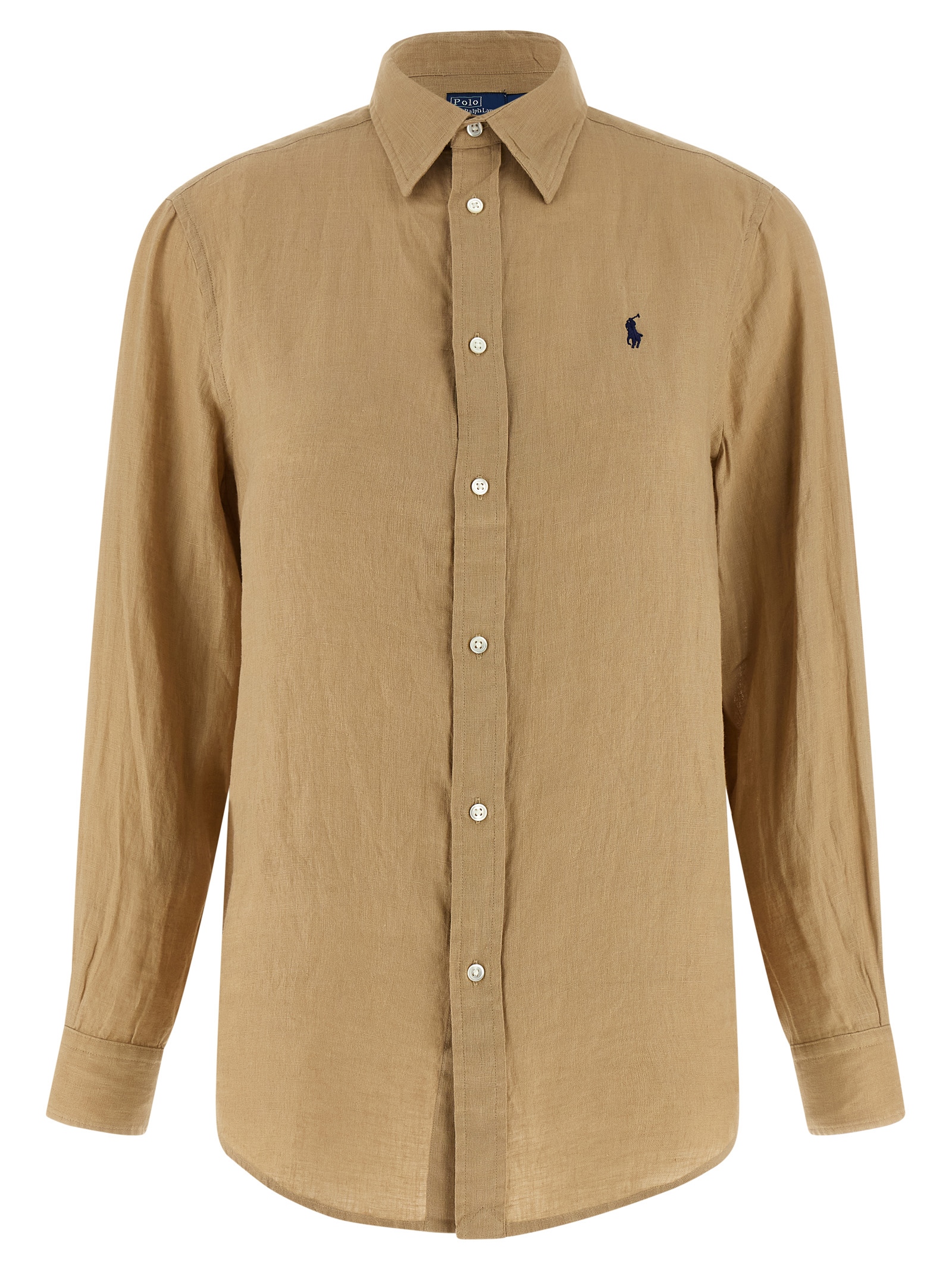 Linen shirt 211970730506 (Polo Ralph Lauren / シャツ・ブラウス ) | Polo Ralph Lauren (ポロ ラルフ ローレン)