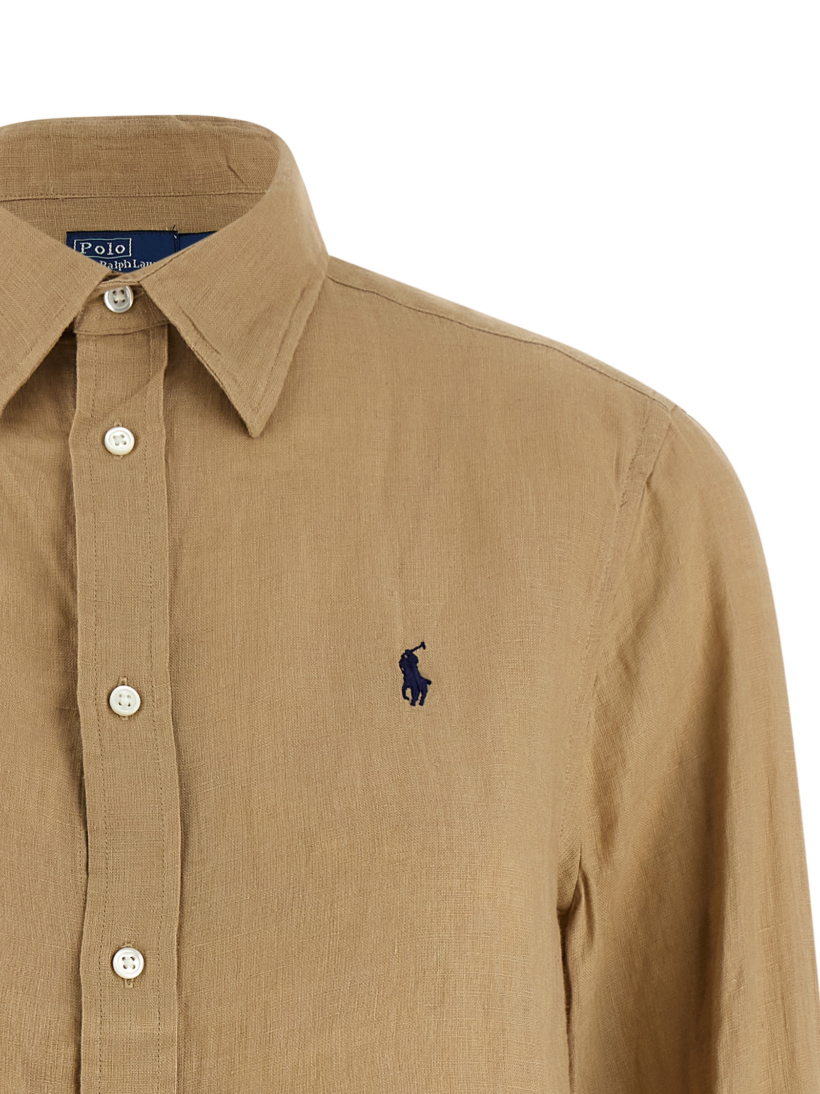 Linen shirt 211970730506 (Polo Ralph Lauren / シャツ・ブラウス ) | Polo Ralph Lauren (ポロ ラルフ ローレン)(2)