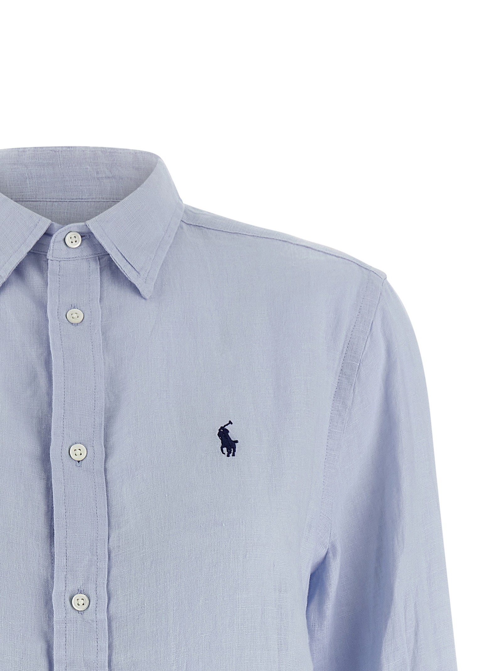 Linen shirt 211970730503 (Polo Ralph Lauren / シャツ・ブラウス ) | Polo Ralph Lauren (ポロ ラルフ ローレン)(2)