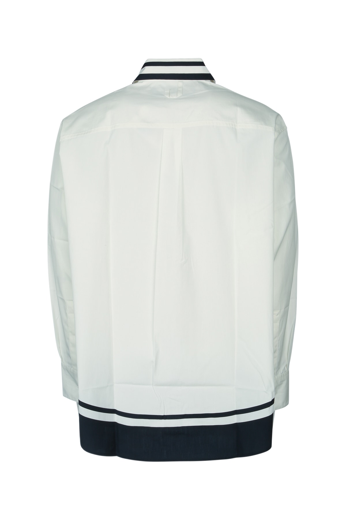LA CHEMISE CAMARGUE SHM00605AW006913GR (JACQUEMUS / シャツ・ブラウス ) | JACQUEMUS (ジャックムス)(1)