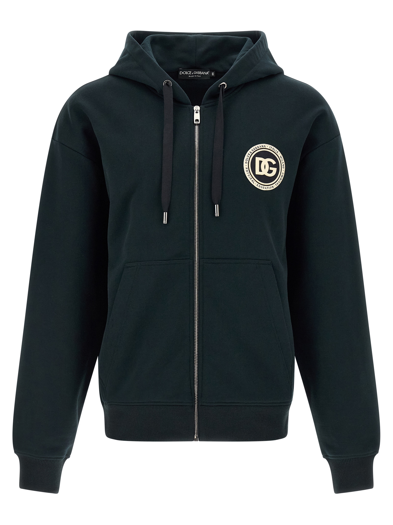 Logo patch hoodie G9AIYZG7PZGB0665 (Dolce & Gabbana / スウェット・フーディー ) | Dolce & Gabbana (ドルチェガッバーナ)