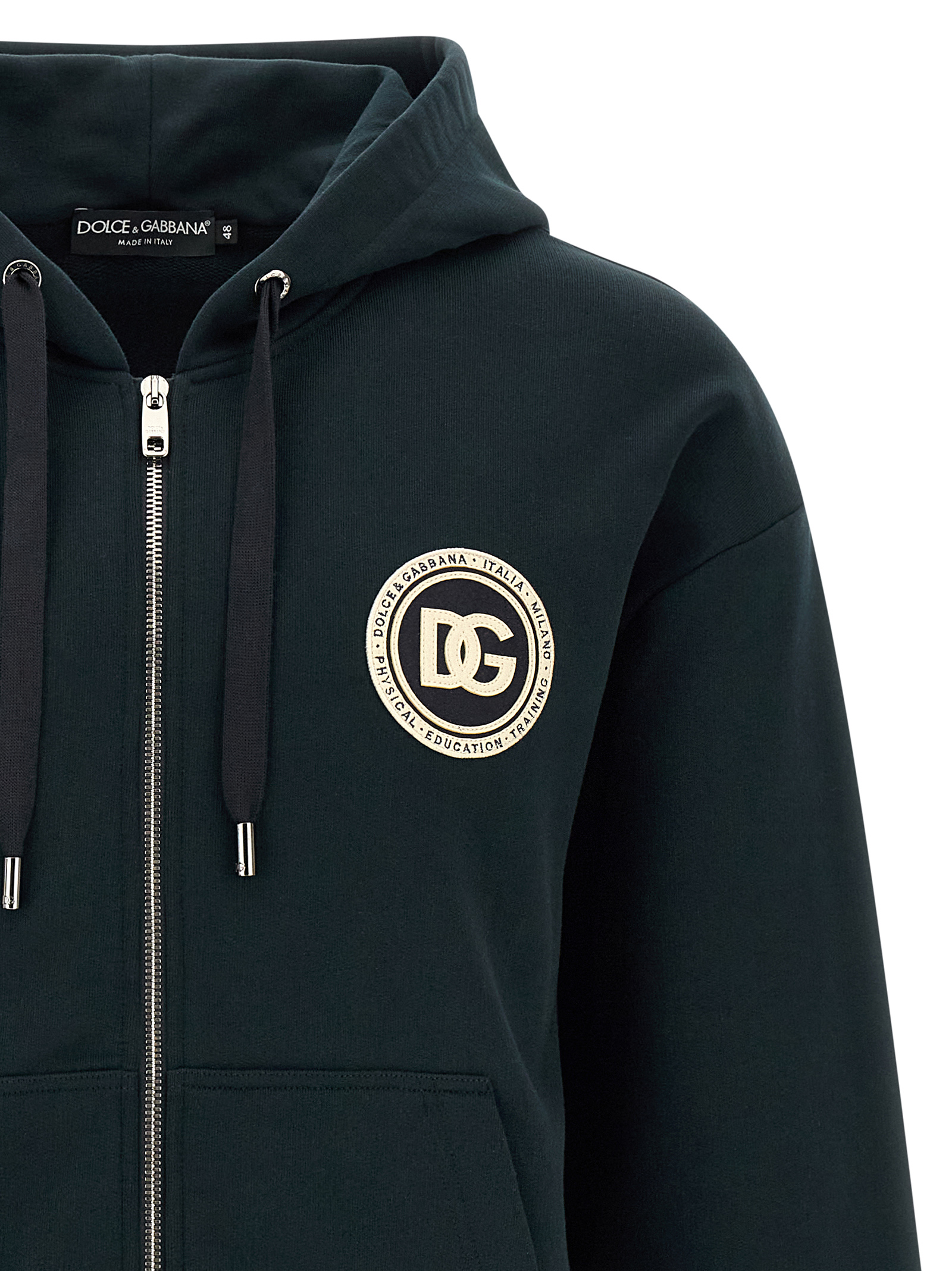 Logo patch hoodie G9AIYZG7PZGB0665 (Dolce & Gabbana / スウェット・フーディー ) | Dolce & Gabbana (ドルチェガッバーナ)(2)