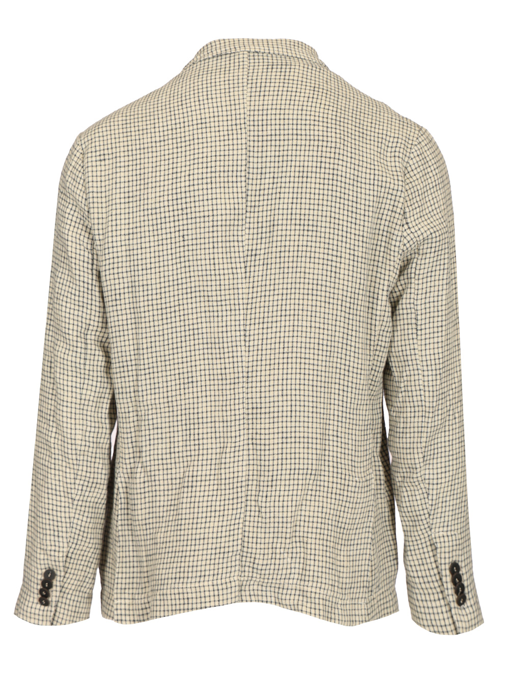 Single-breasted jacket OTIS208ECRU (ORIGINAL VINTAGE STYLE / ブレザー・ジャケット ) | ORIGINAL VINTAGE STYLE (オリジナルヴィンテージスタイル)(1)
