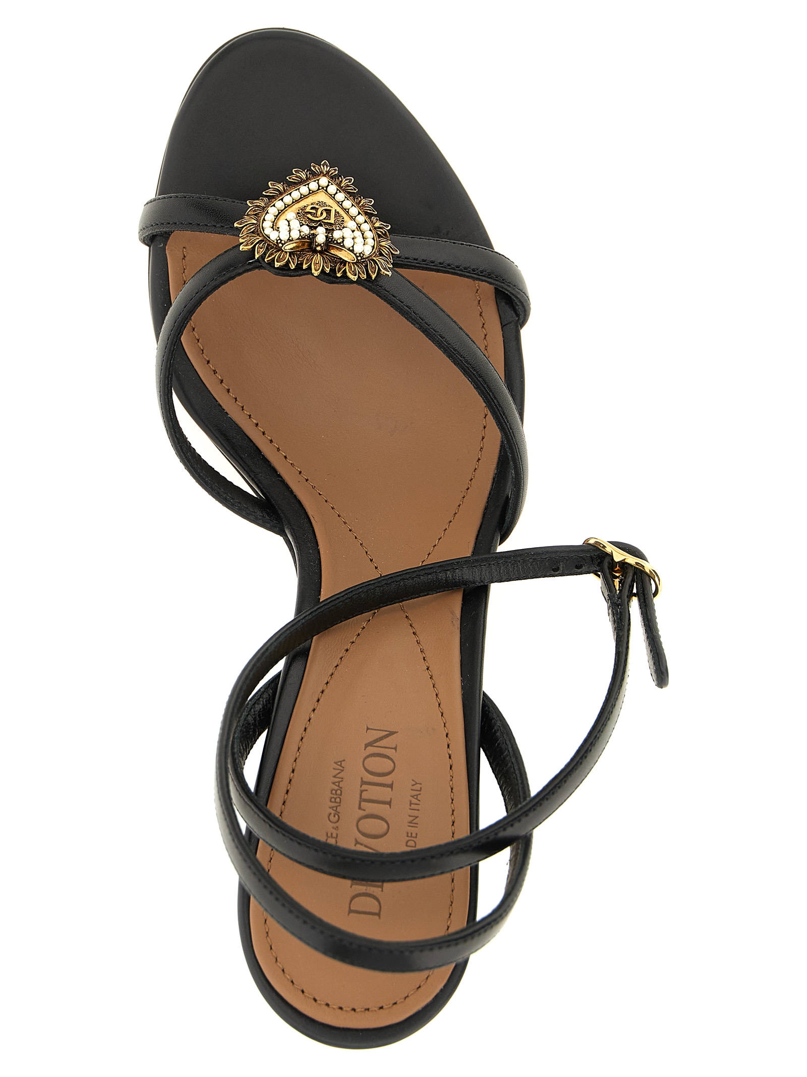 'Devotion' sandals CR1983AP41280999 (Dolce & Gabbana / サンダル ) | Dolce & Gabbana (ドルチェガッバーナ)(3)