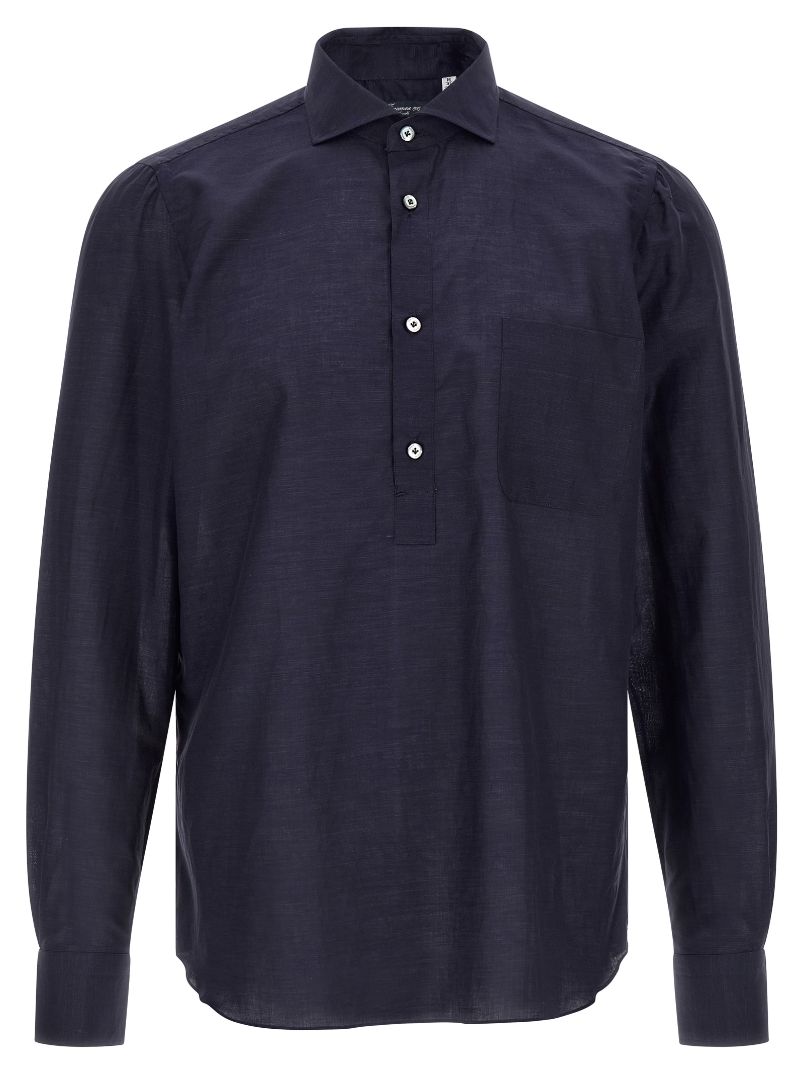 'Porto' blouse P605810 (Finamore / シャツ・ブラウス ) | Finamore (フィナモレ)