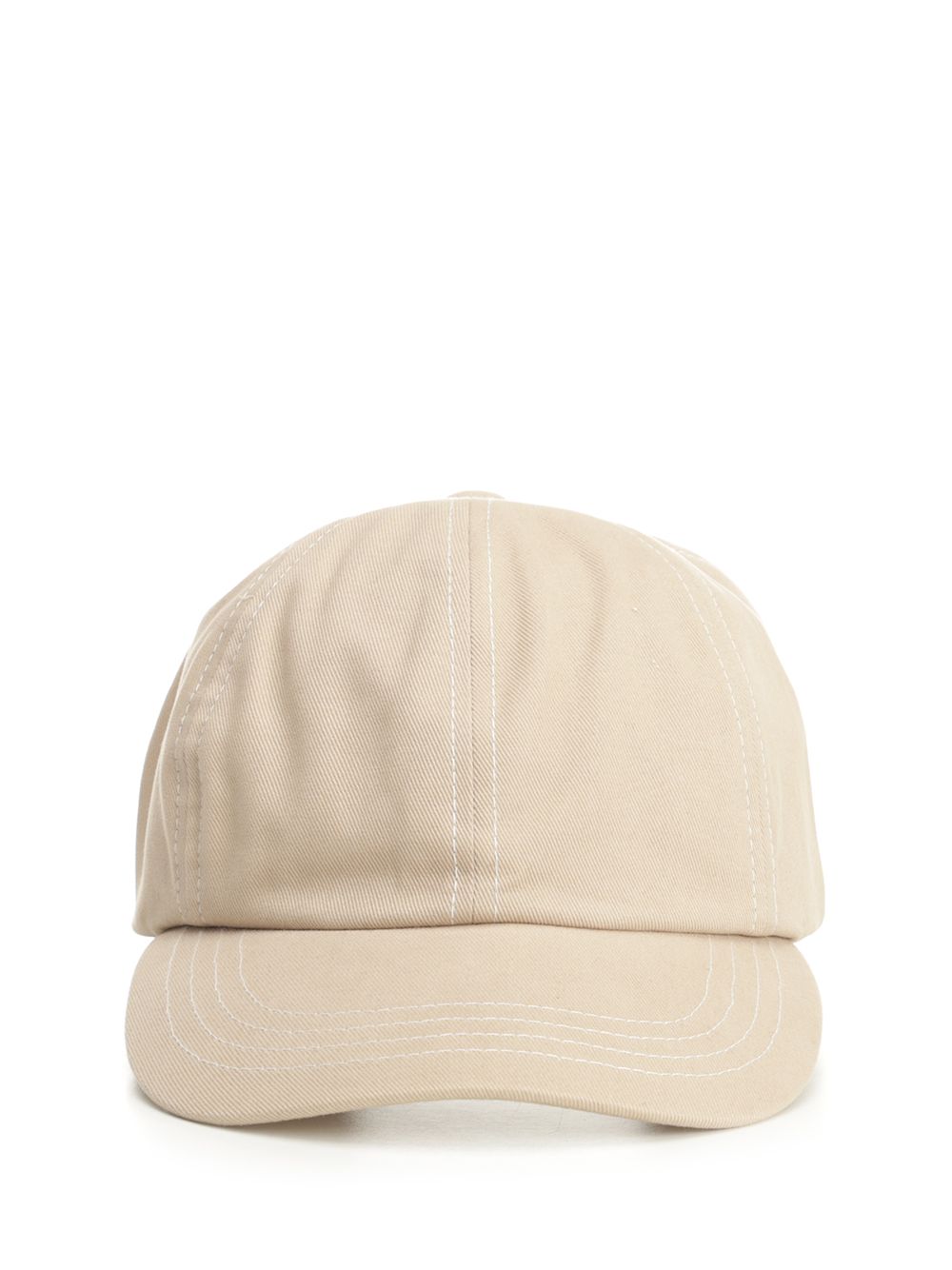 Cotton baseball cap UCP279AW0041A036 (AMI Paris / 帽子 ) | AMI Paris (アミパリス)
