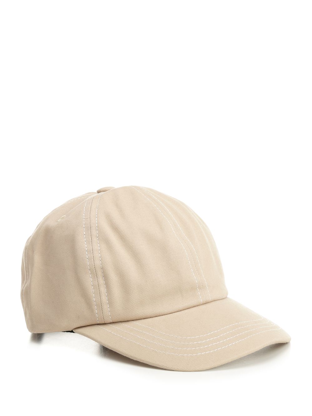 Cotton baseball cap UCP279AW0041A036 (AMI Paris / 帽子 ) | AMI Paris (アミパリス)(1)
