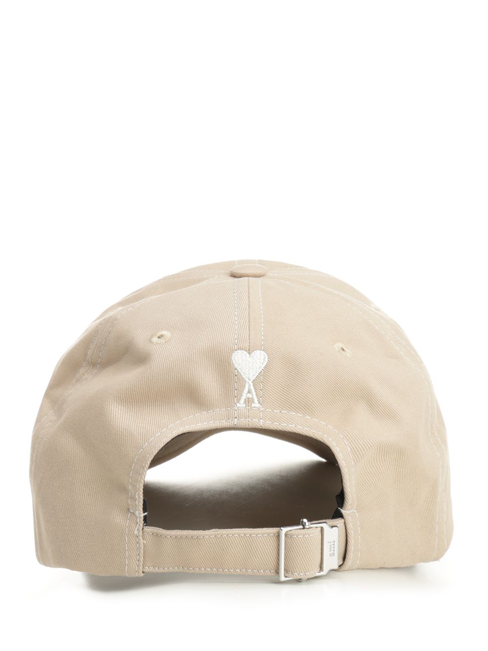 Cotton baseball cap UCP279AW0041A036 (AMI Paris / 帽子 ) | AMI Paris (アミパリス)(2)