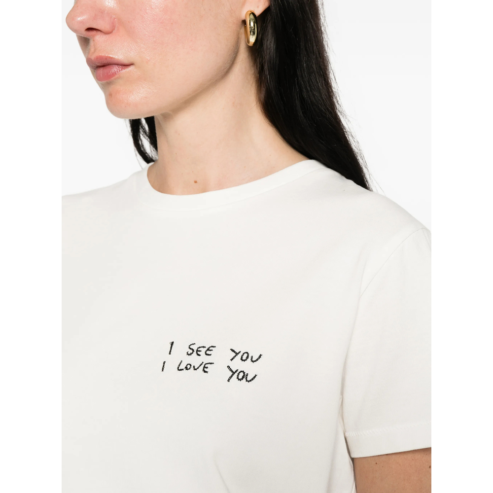 T-shirt Anine Bing A0811986WKHA3 (ANINE BING / Tシャツ・カットソー ) | ANINE BING (アニン ビン)(2)