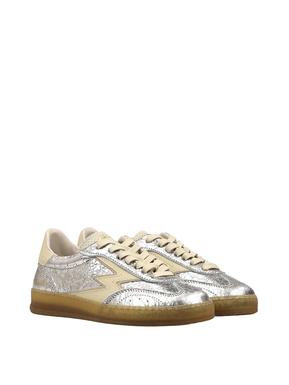 Sneakers Argento CL293SILVER (MOACONCEPT / スニーカー ) | MOACONCEPT (モアコンセプト)(1)