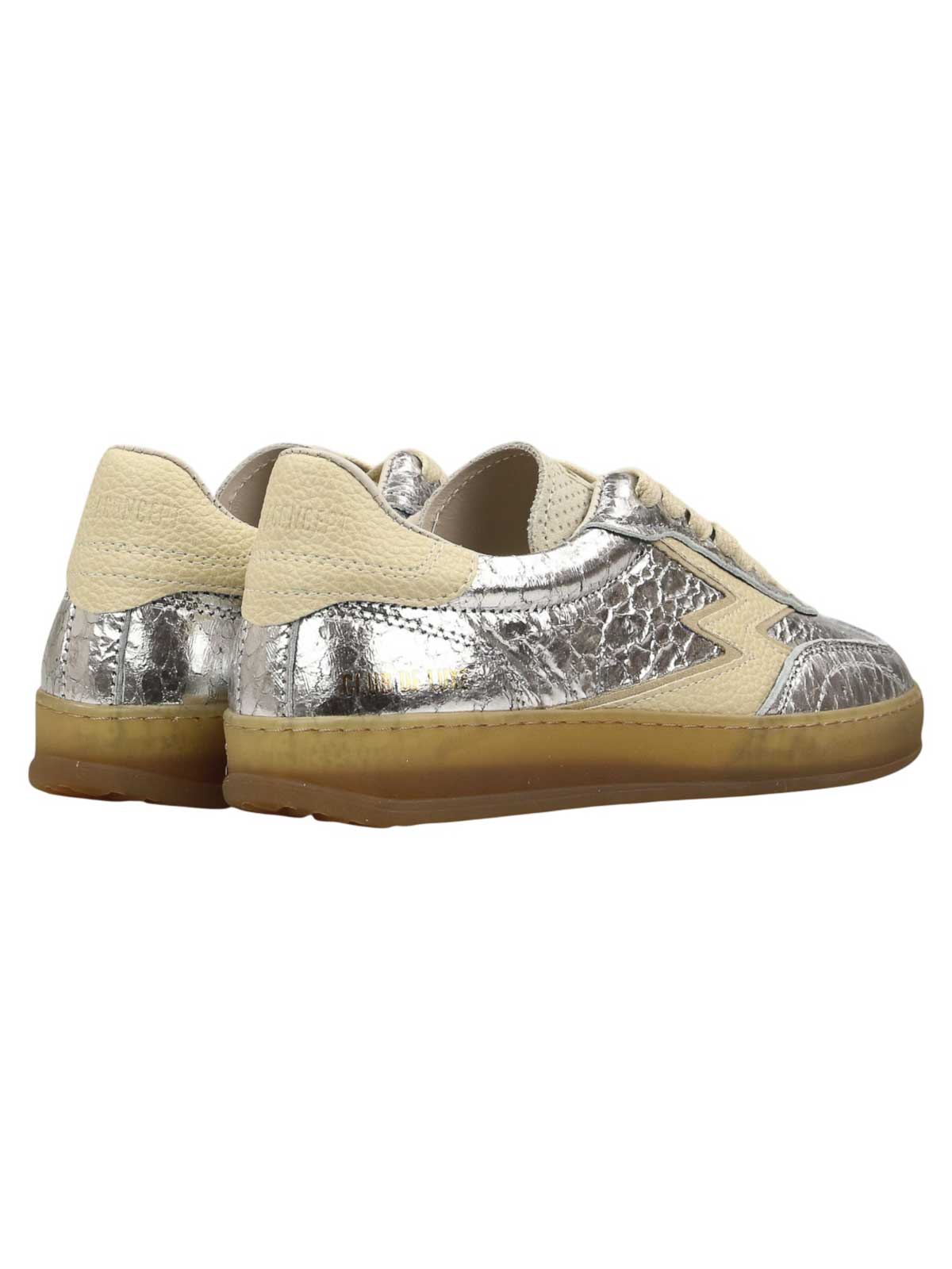 Sneakers Argento CL293SILVER (MOACONCEPT / スニーカー ) | MOACONCEPT (モアコンセプト)(2)