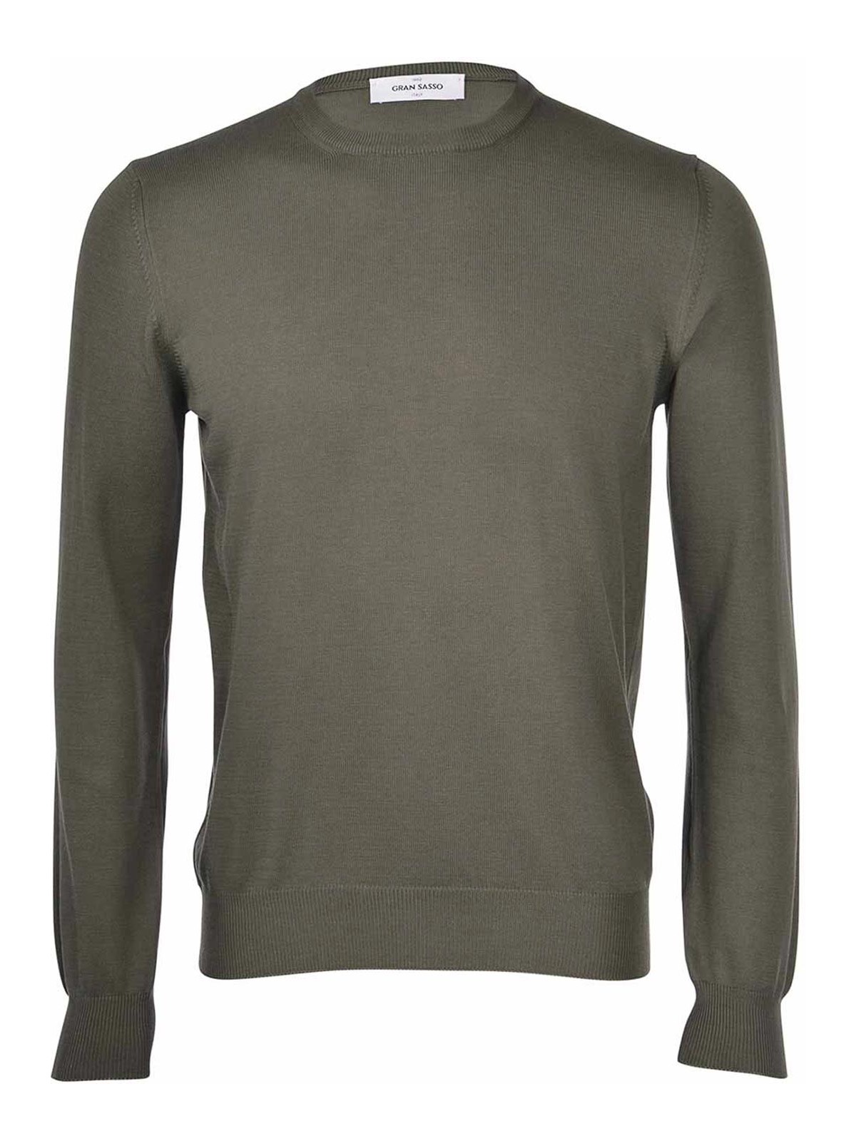 Paricollo 5516718190484 (GRAN SASSO / ニット・セーター・カーディガン ) | GRAN SASSO (グランサッソ)