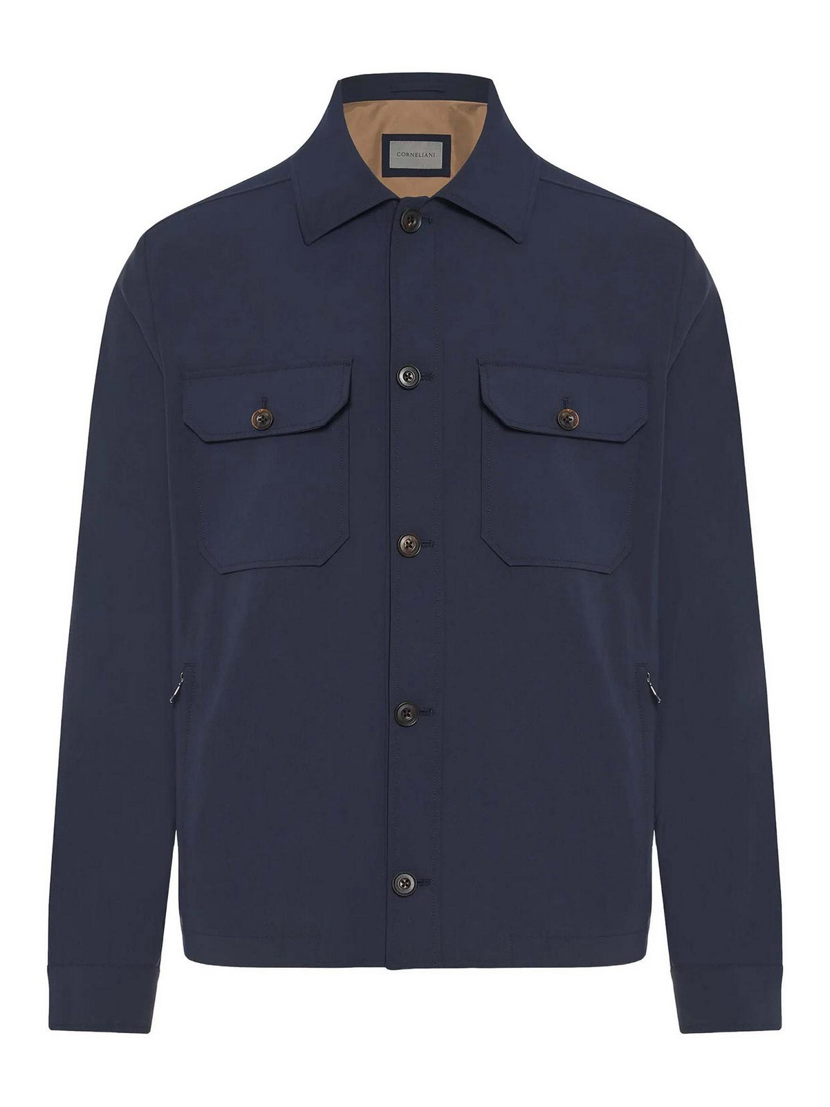 Jacket 27LI232718523002 (CORNELIANI / カジュアルジャケット ) | CORNELIANI (コルネリアーニ)